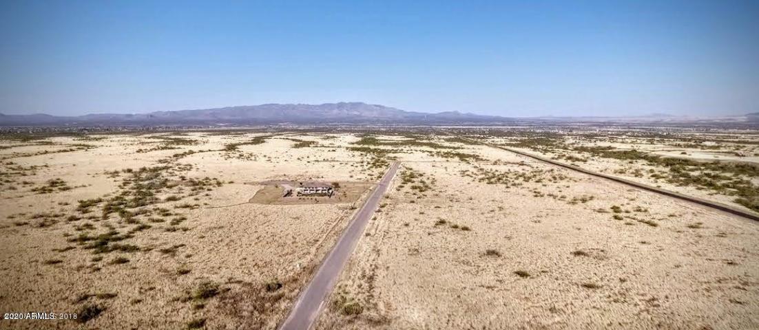COVEY RUN - Land
