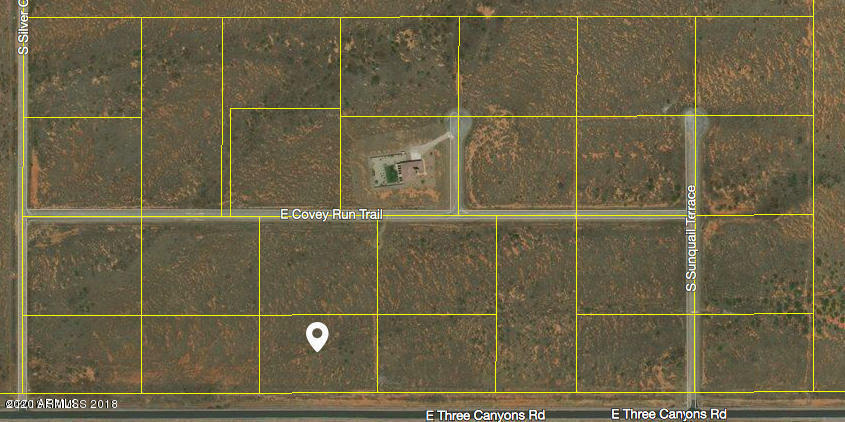 COVEY RUN - Land