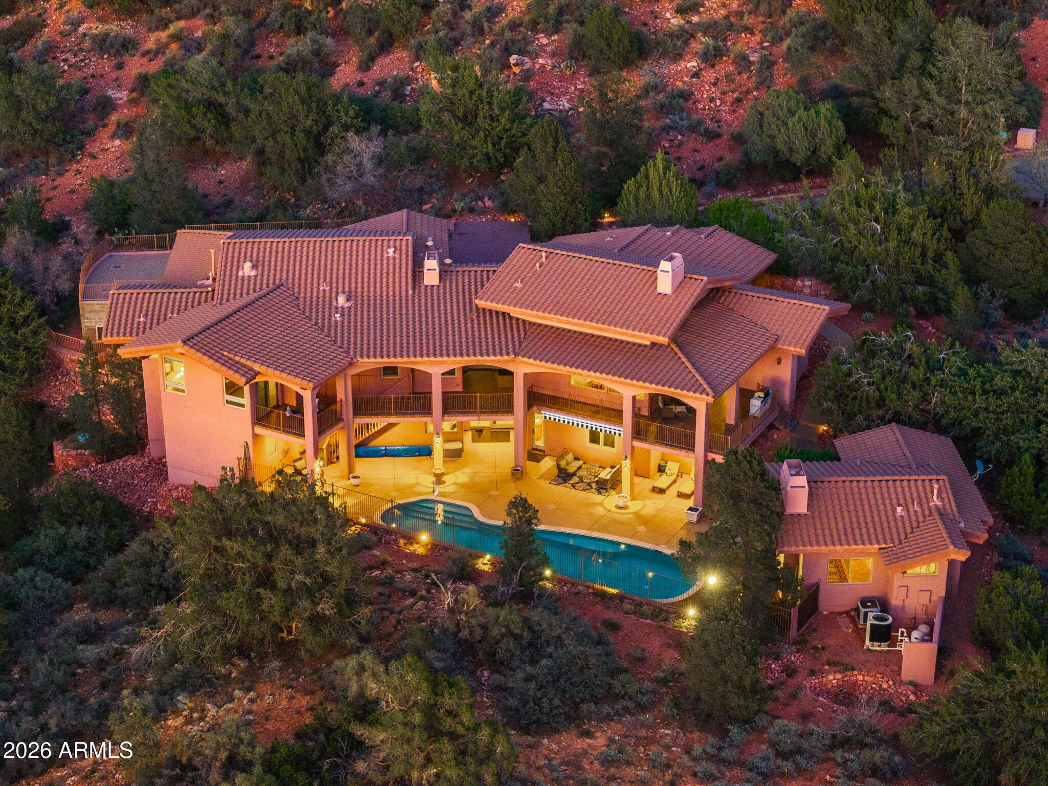 BACK O BEYOND RANCH - Residential