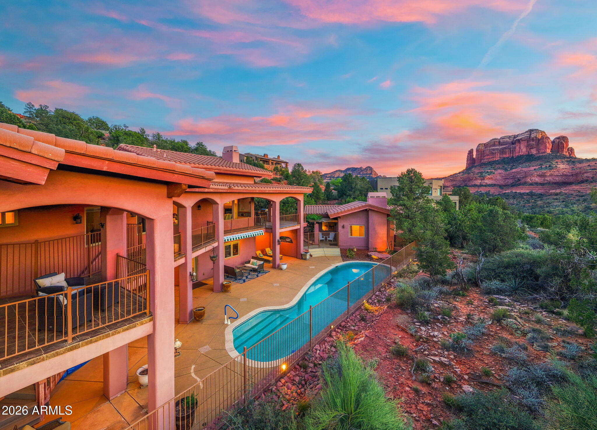 BACK O BEYOND RANCH - Residential