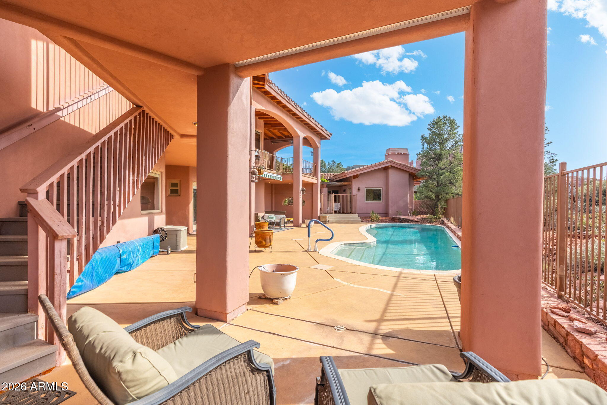 BACK O BEYOND RANCH - Residential