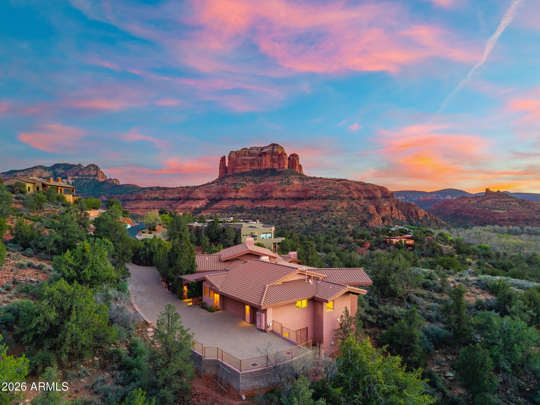 BACK O BEYOND RANCH - Residential