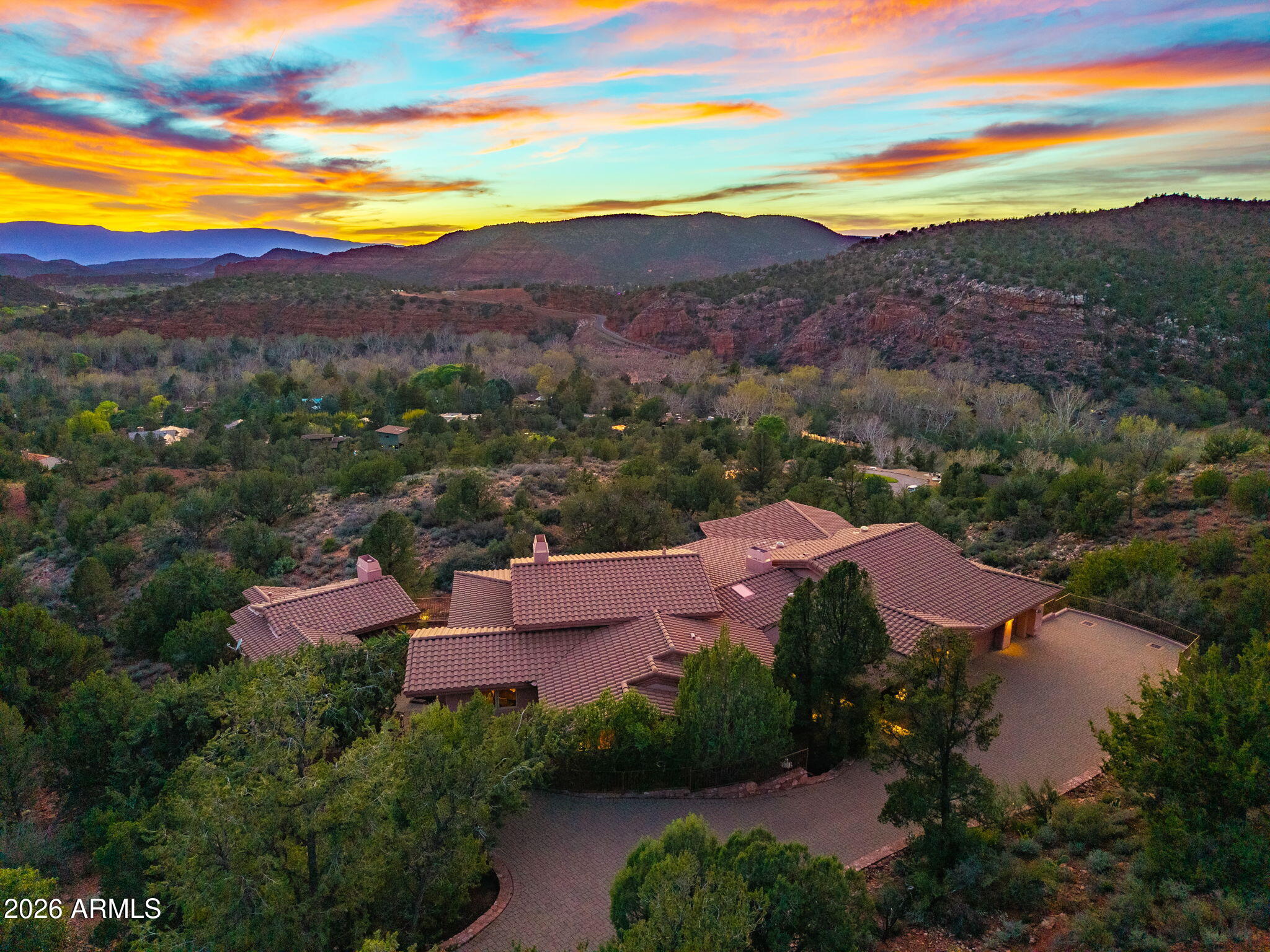 BACK O BEYOND RANCH - Residential