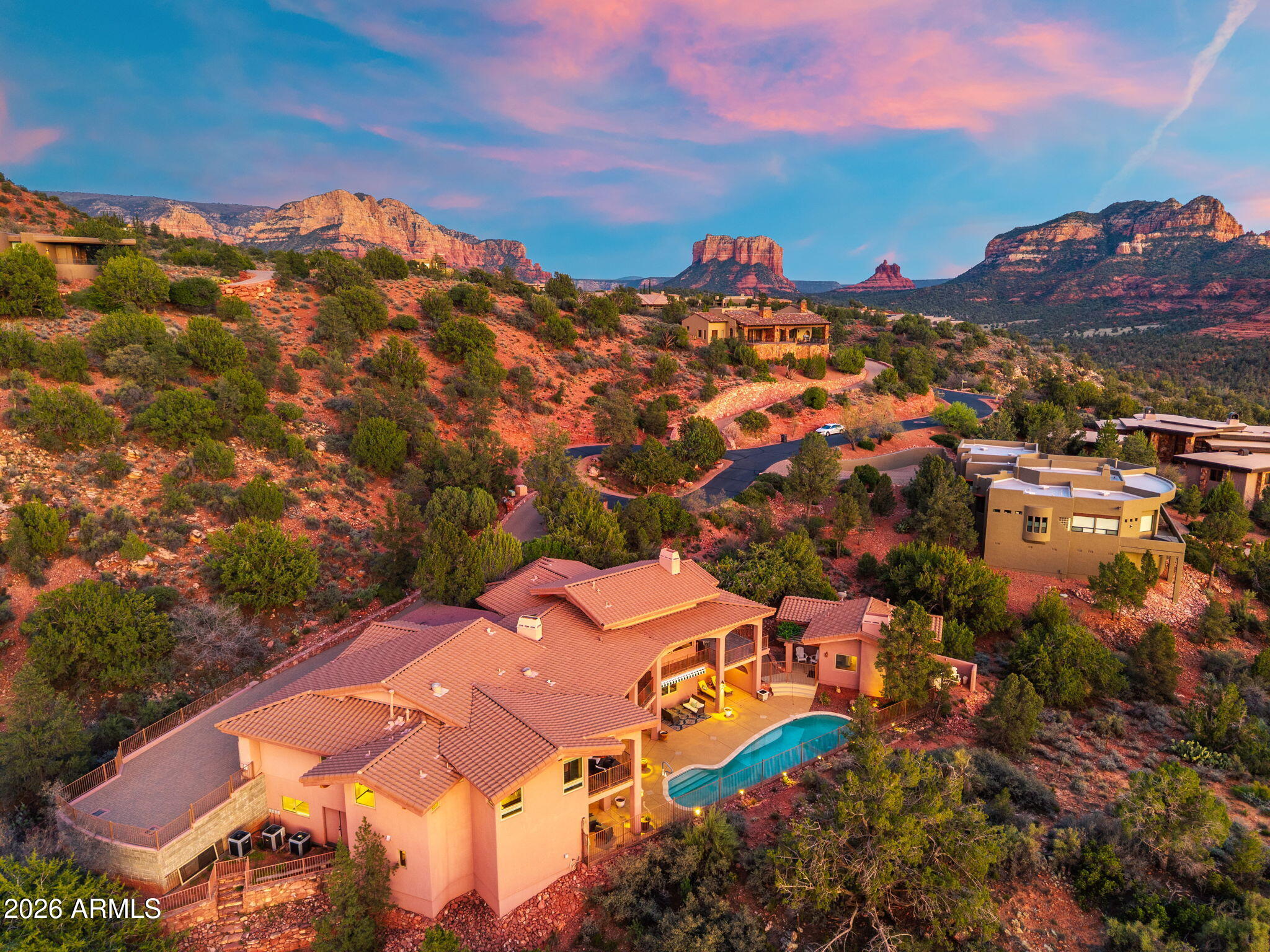 BACK O BEYOND RANCH - Residential