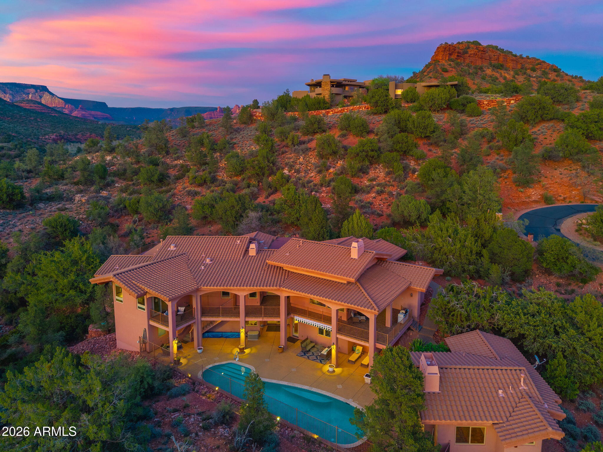BACK O BEYOND RANCH - Residential