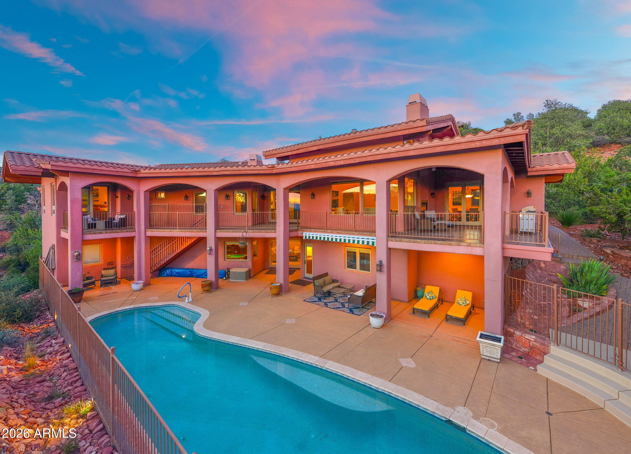 BACK O BEYOND RANCH - Residential