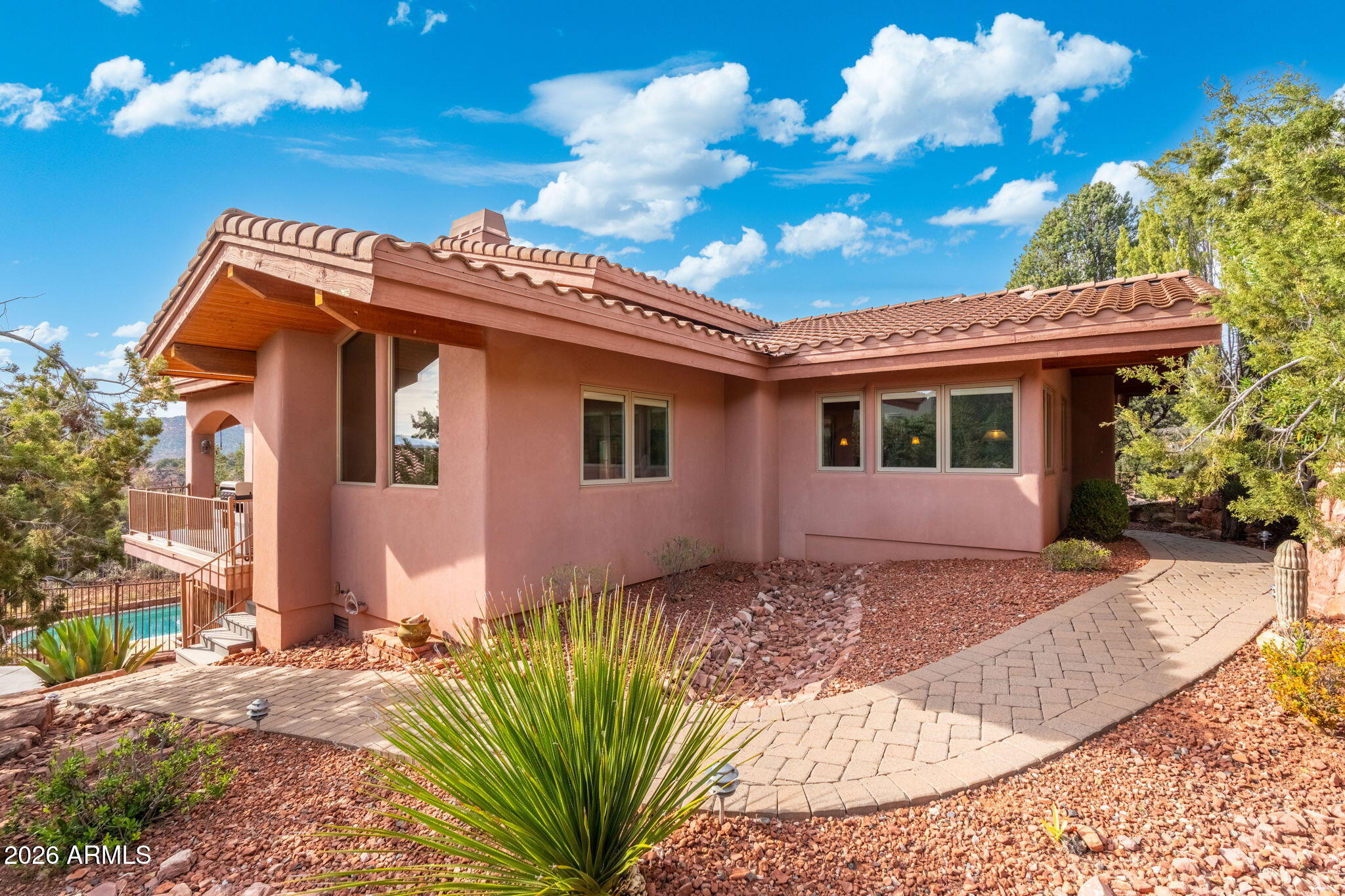 BACK O BEYOND RANCH - Residential
