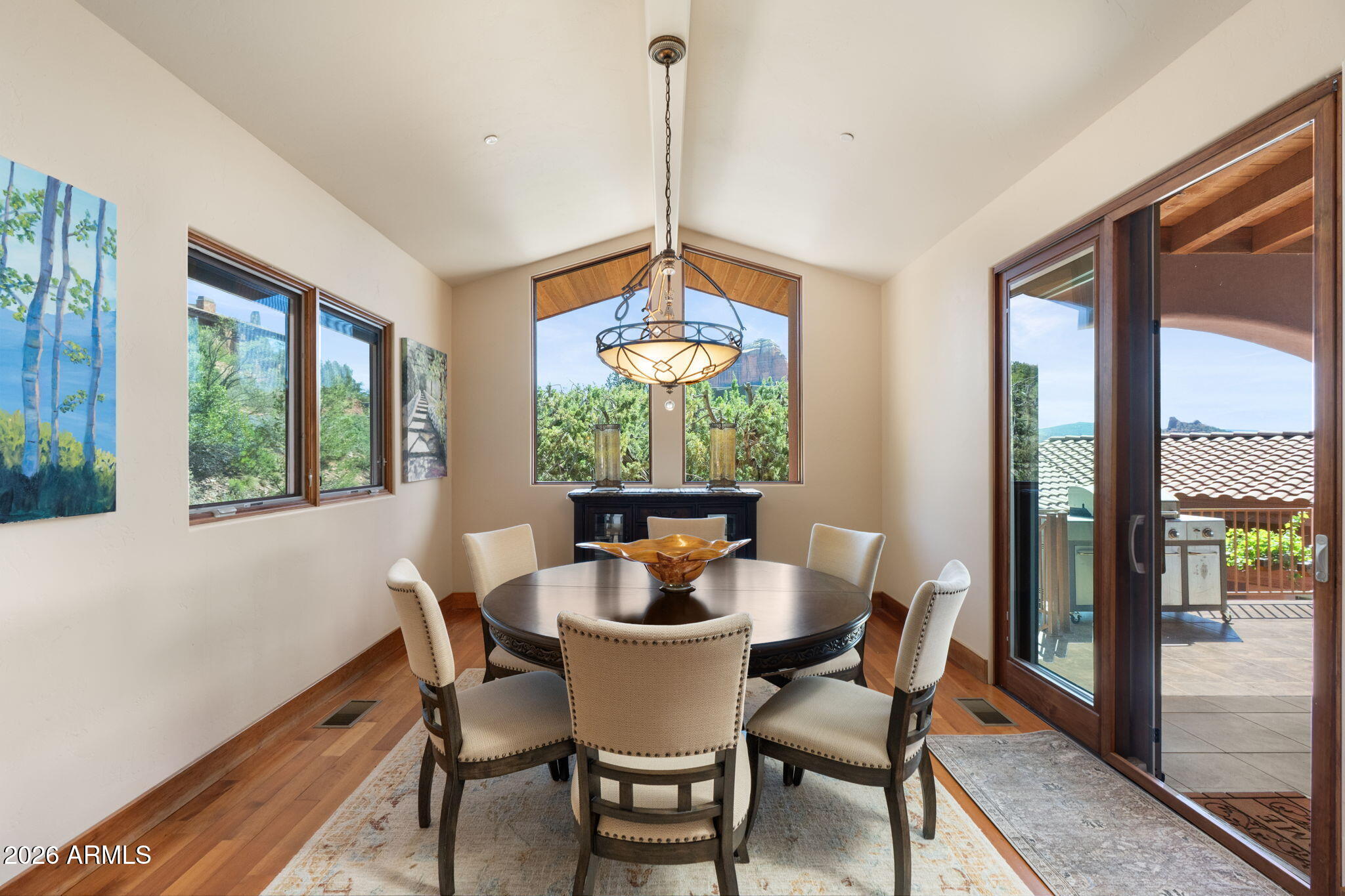 BACK O BEYOND RANCH - Residential