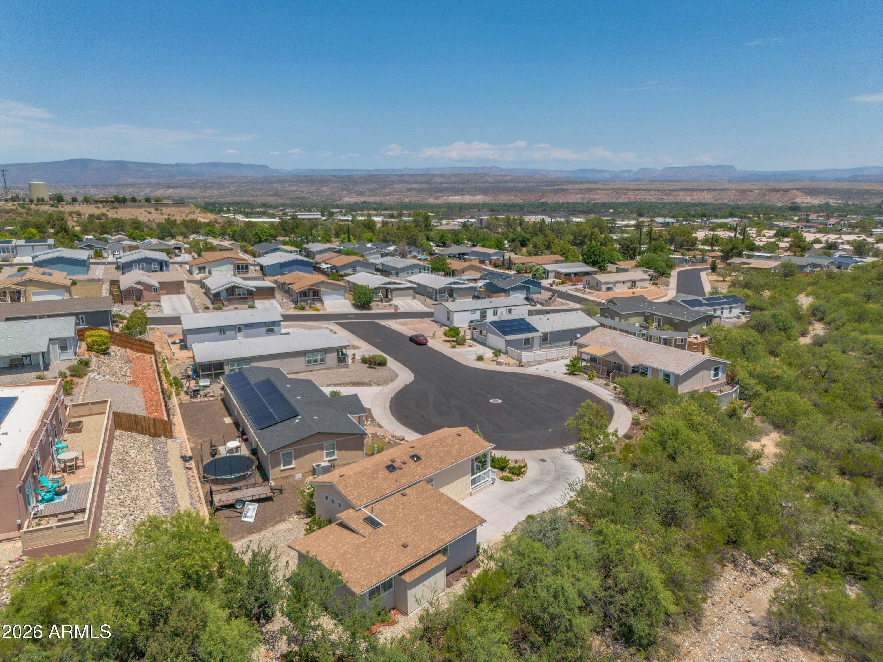 MESQUITE SPRINGS PHASE 3 - Residential