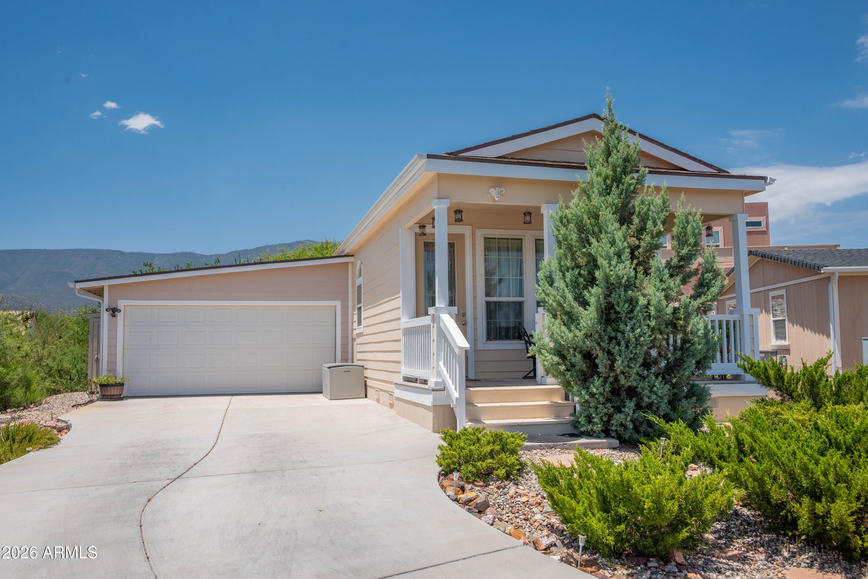 MESQUITE SPRINGS PHASE 3 - Residential