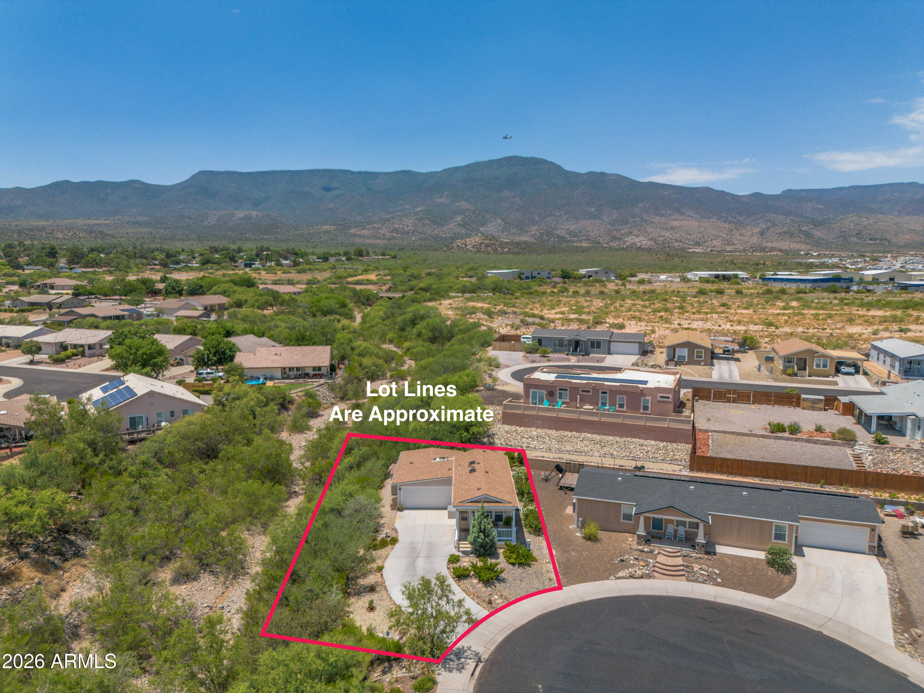 MESQUITE SPRINGS PHASE 3 - Residential