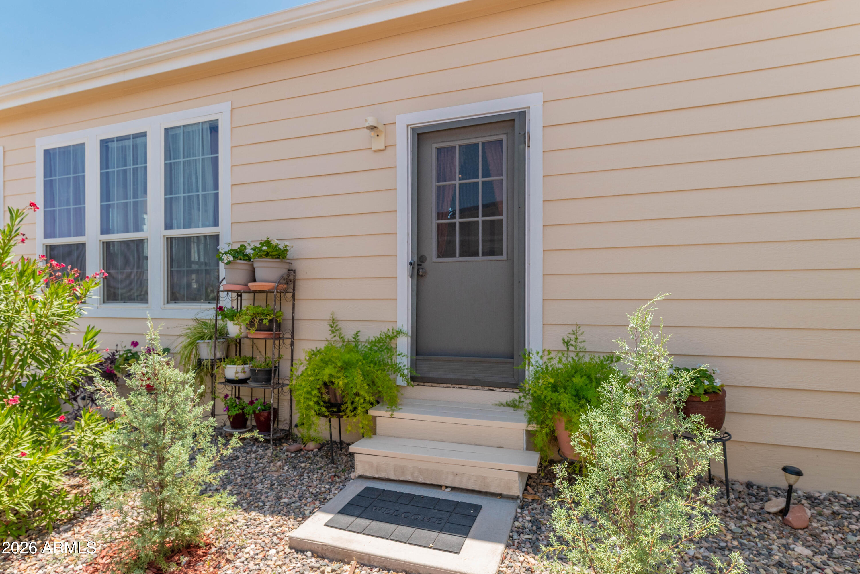 MESQUITE SPRINGS PHASE 3 - Residential