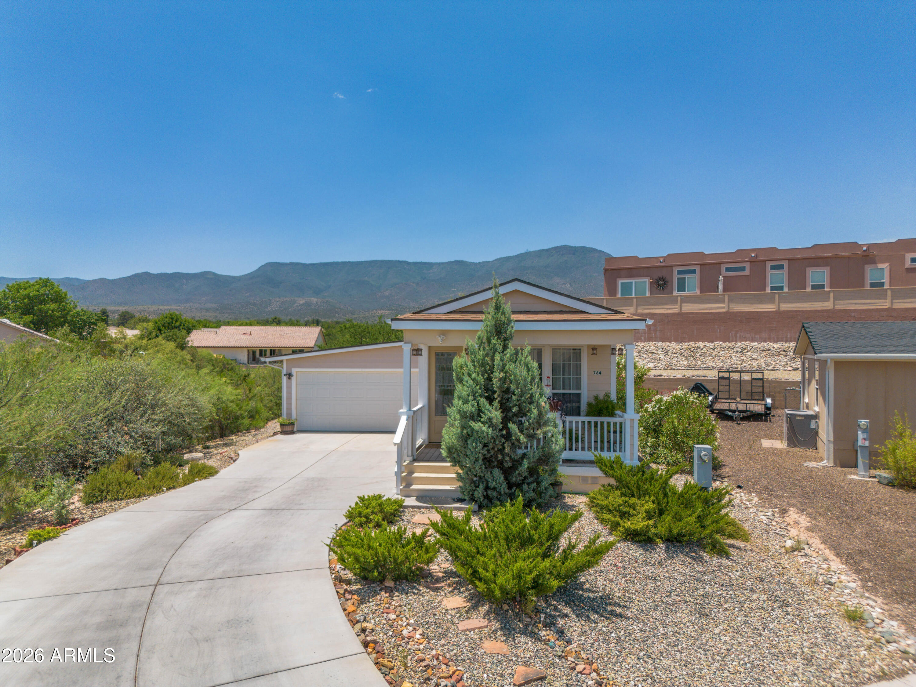 MESQUITE SPRINGS PHASE 3 - Residential