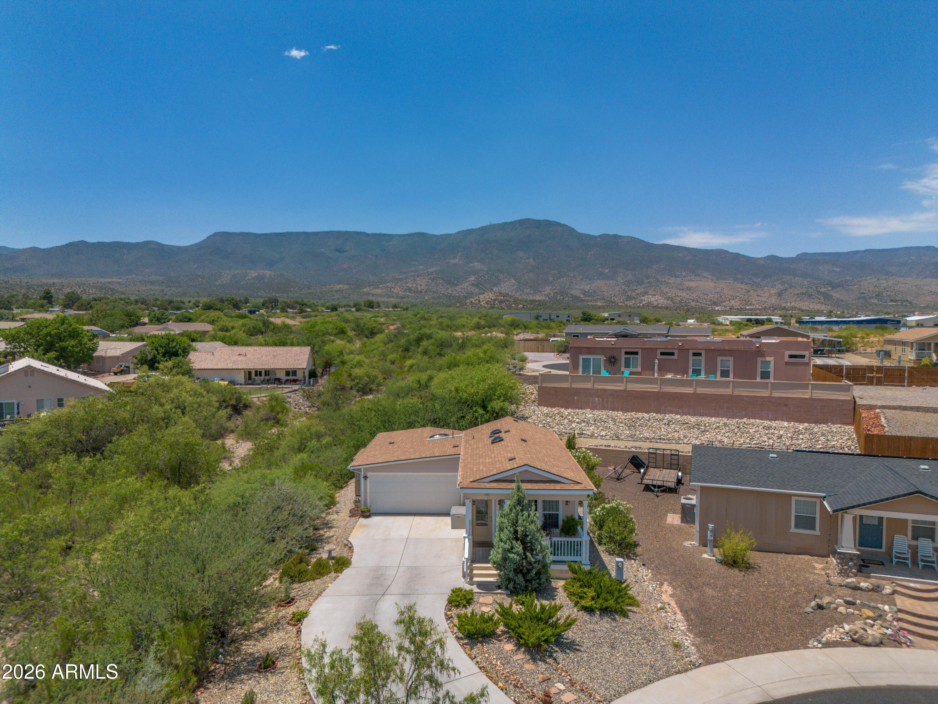MESQUITE SPRINGS PHASE 3 - Residential