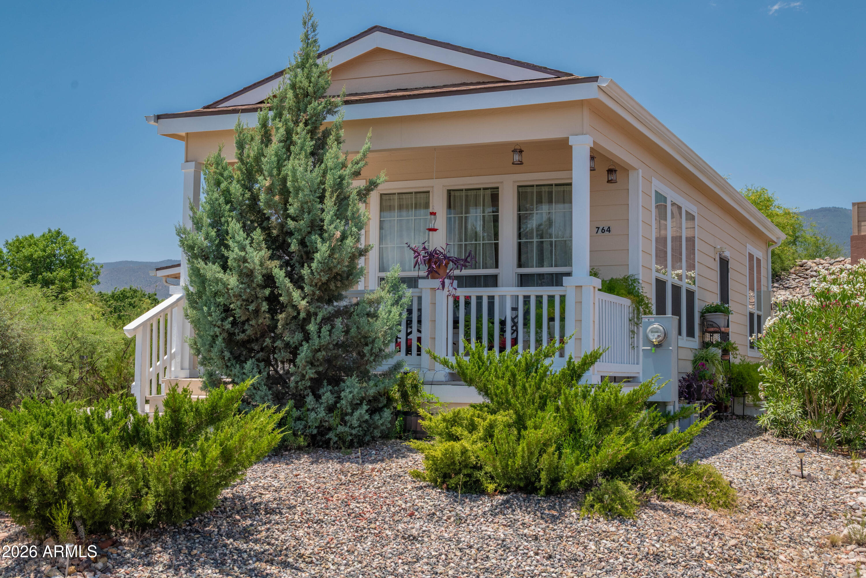 MESQUITE SPRINGS PHASE 3 - Residential