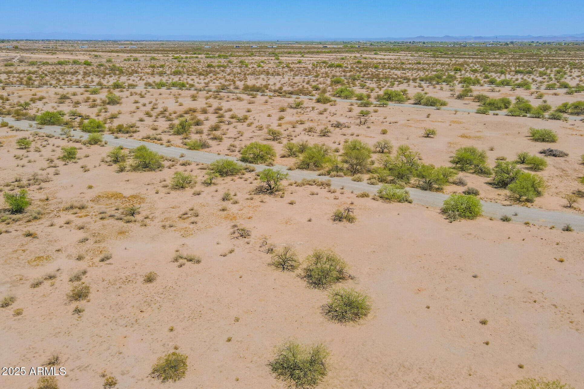 TOLTEC / ARIZONA VALLEY UNIT FIVE - Land