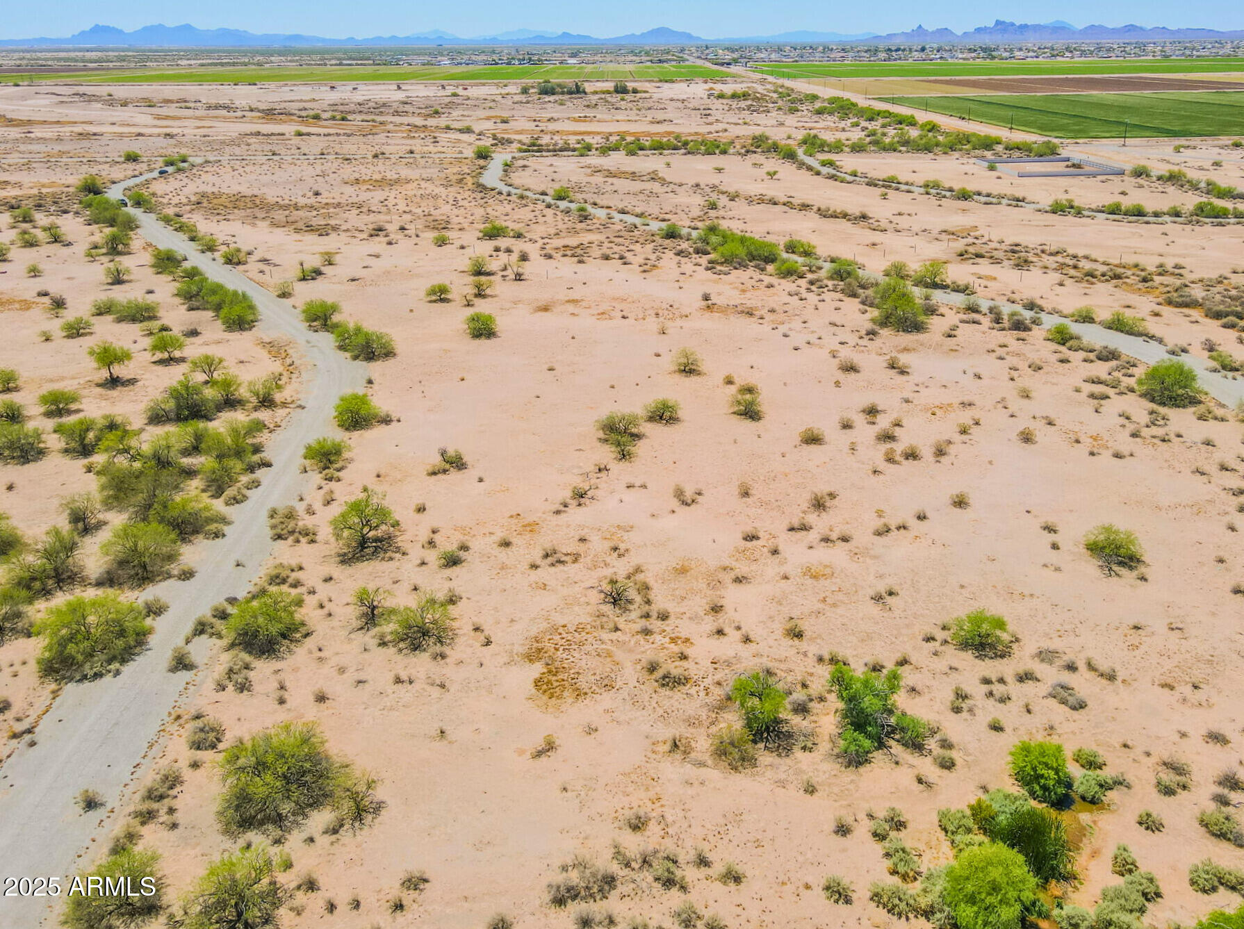 TOLTEC / ARIZONA VALLEY UNIT FIVE - Land