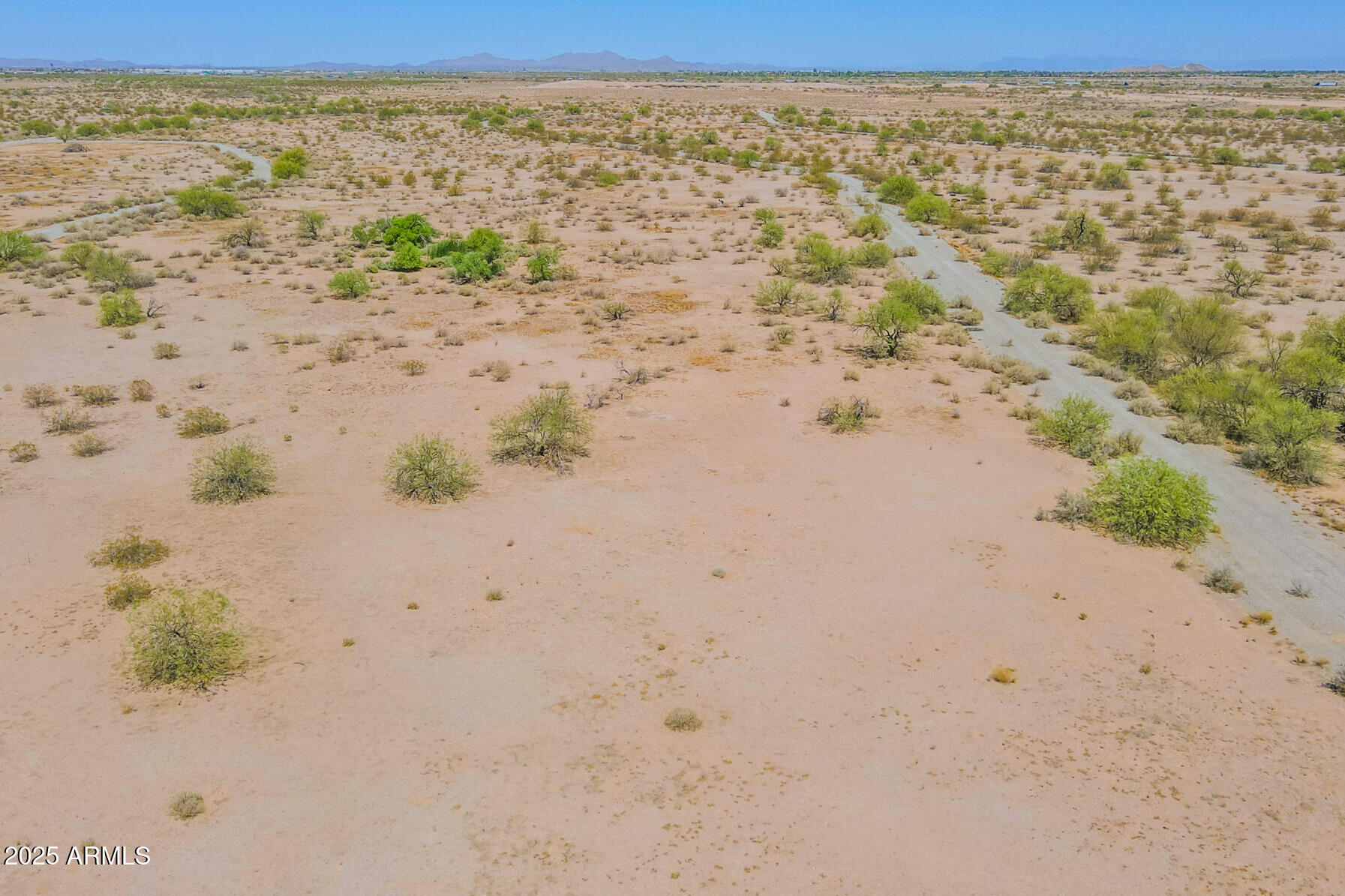 TOLTEC / ARIZONA VALLEY UNIT FIVE - Land