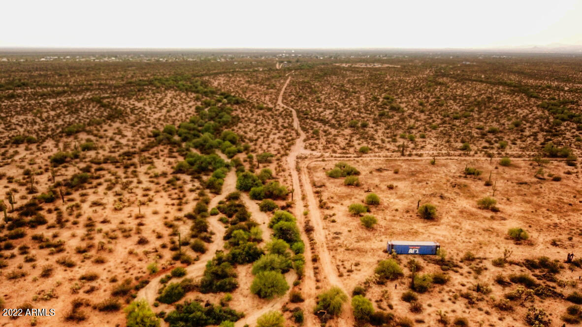 Raw Land - Land