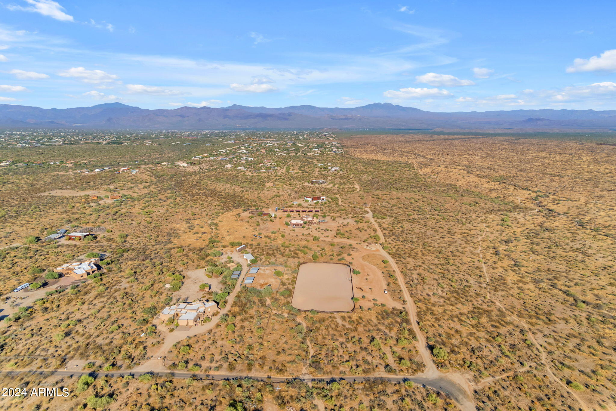 Not in a subdivision - Residential