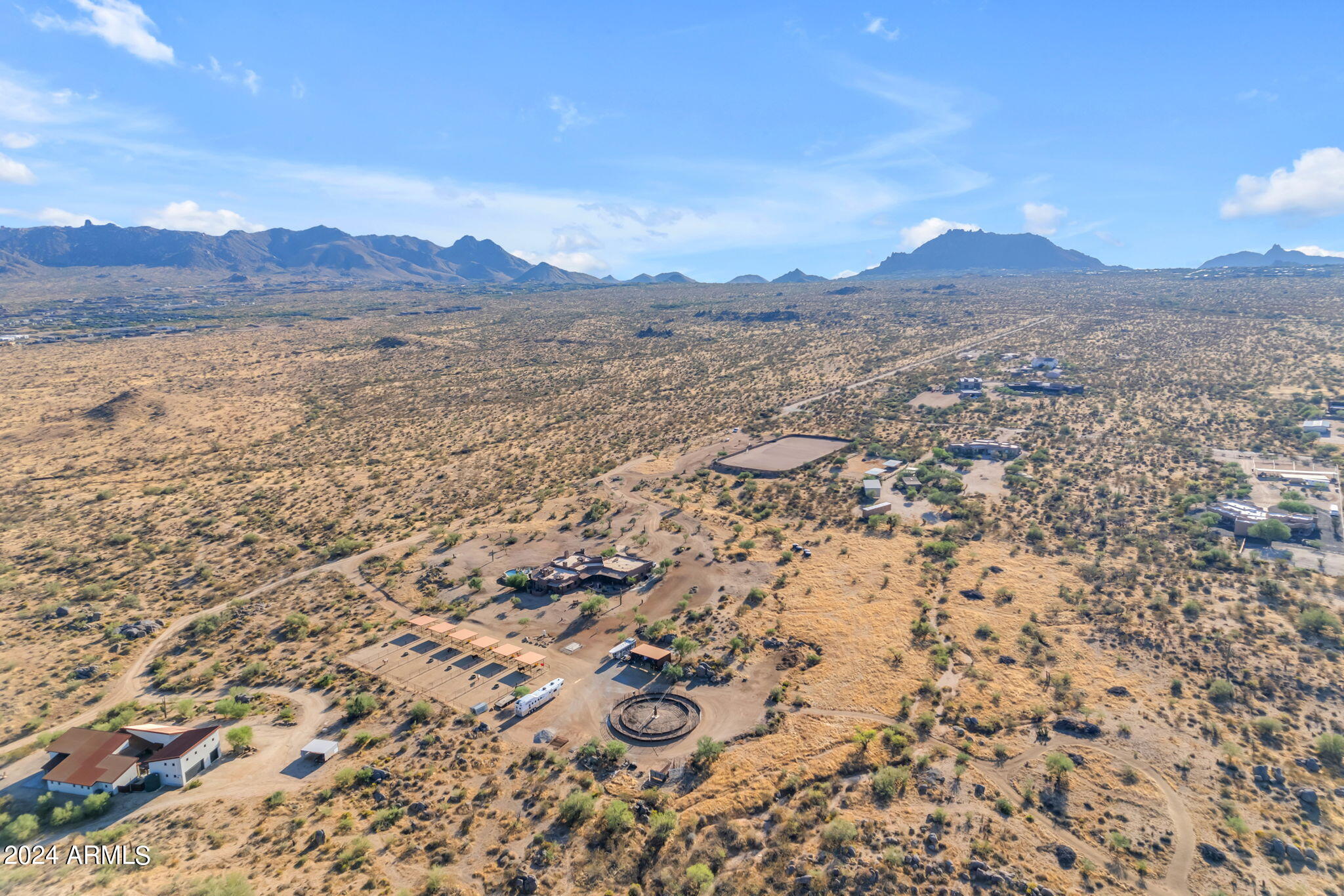 Not in a subdivision - Residential