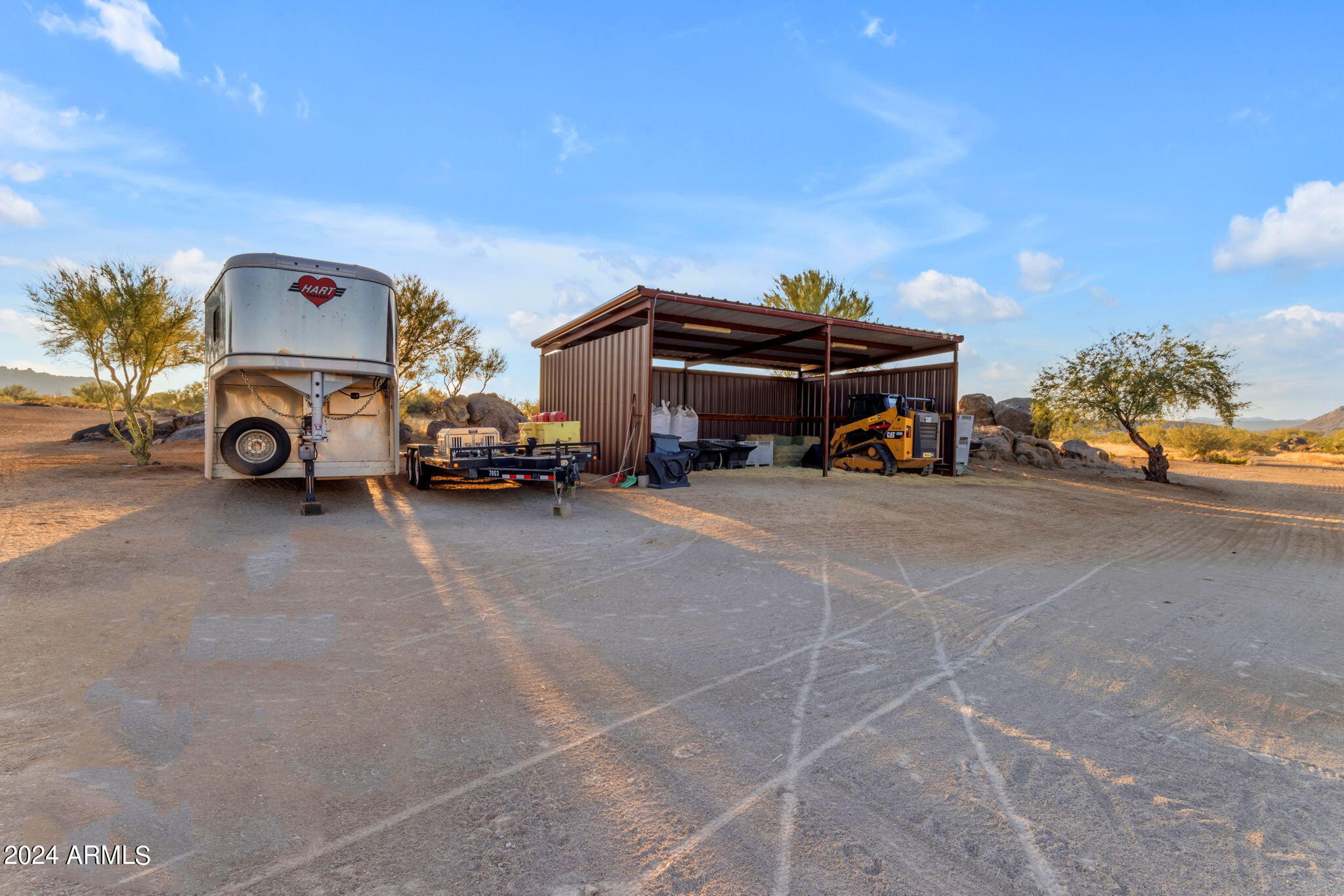 Not in a subdivision - Residential