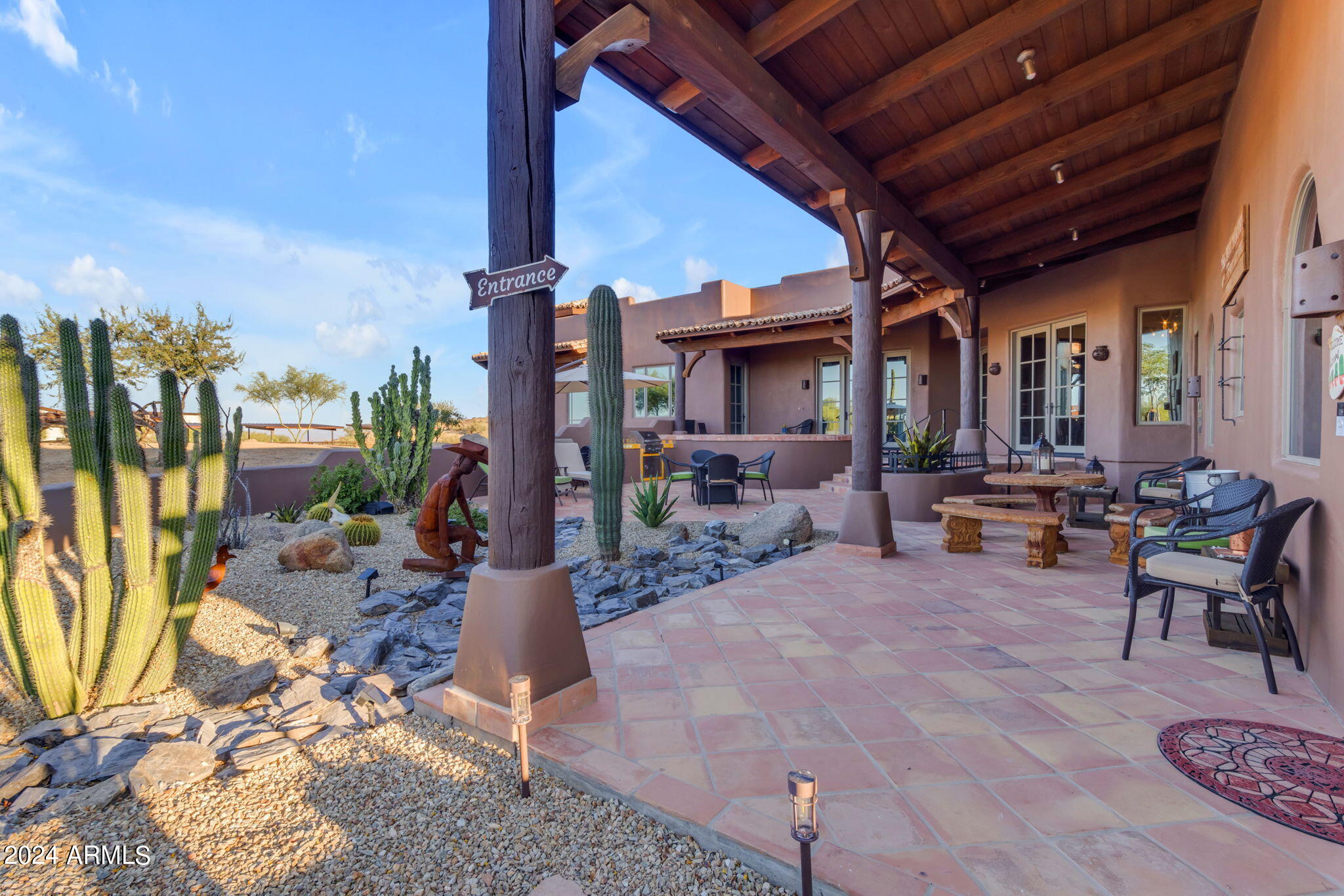 Not in a subdivision - Residential