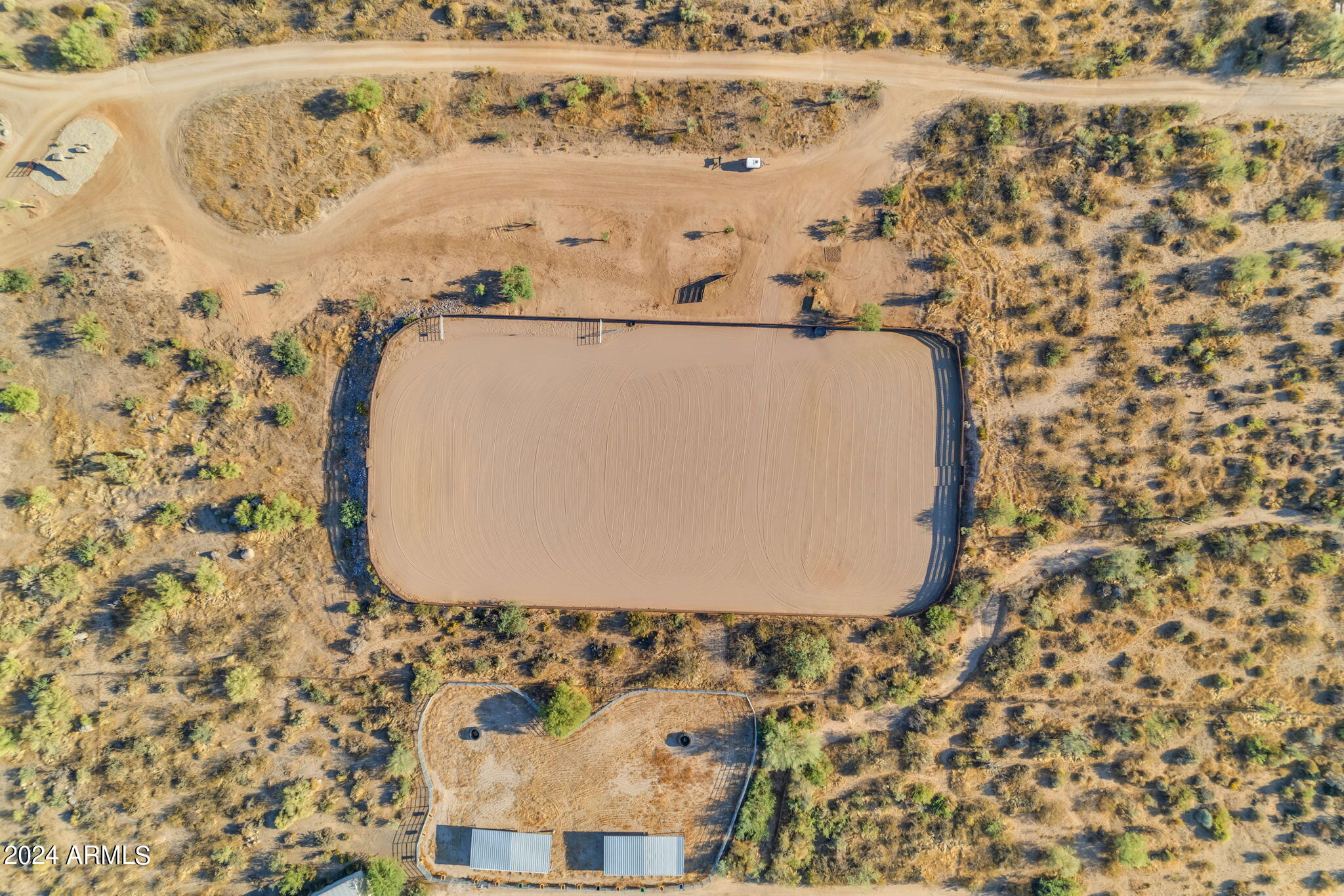 Not in a subdivision - Residential