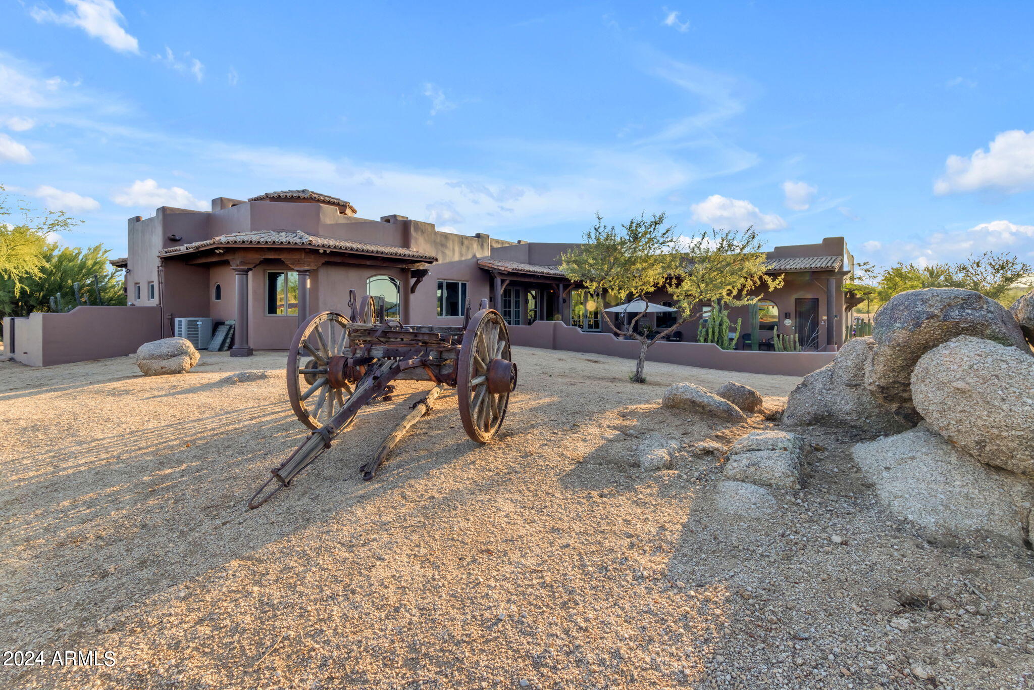 Not in a subdivision - Residential