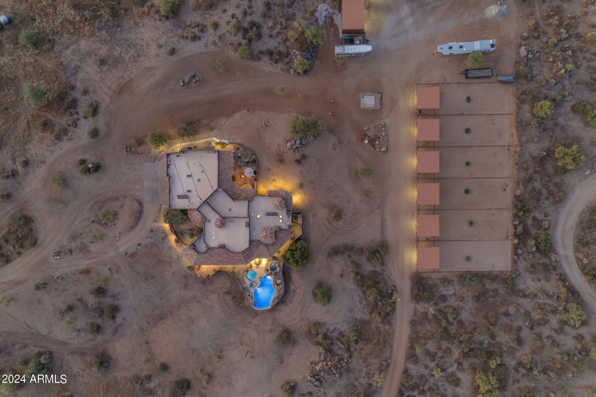 Not in a subdivision - Residential