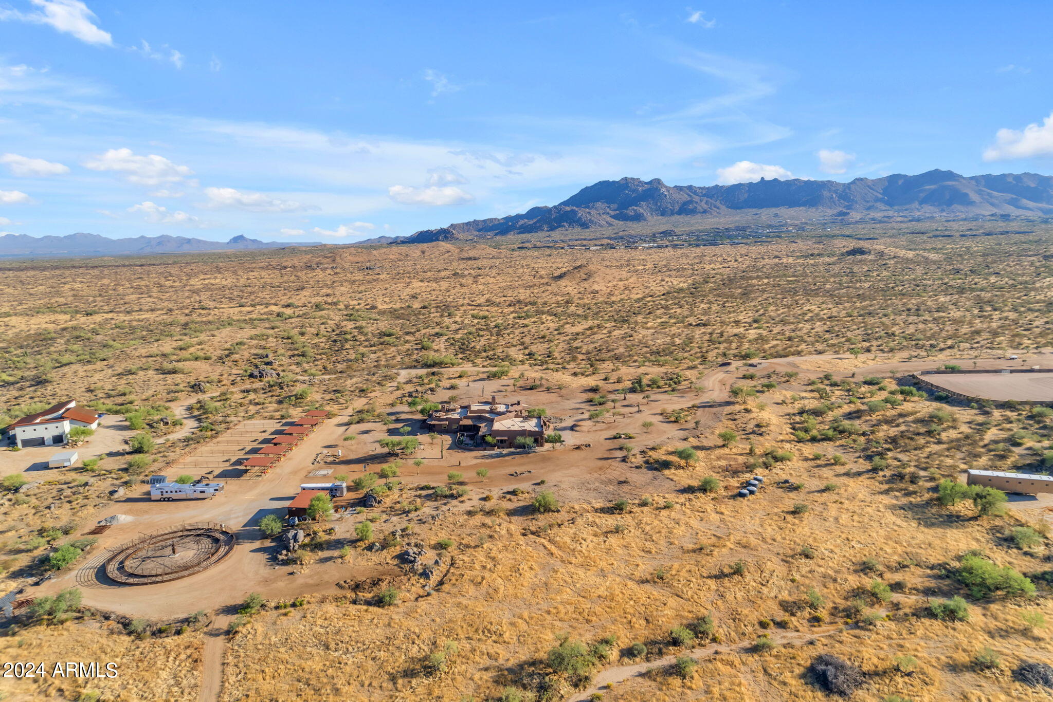 Not in a subdivision - Residential