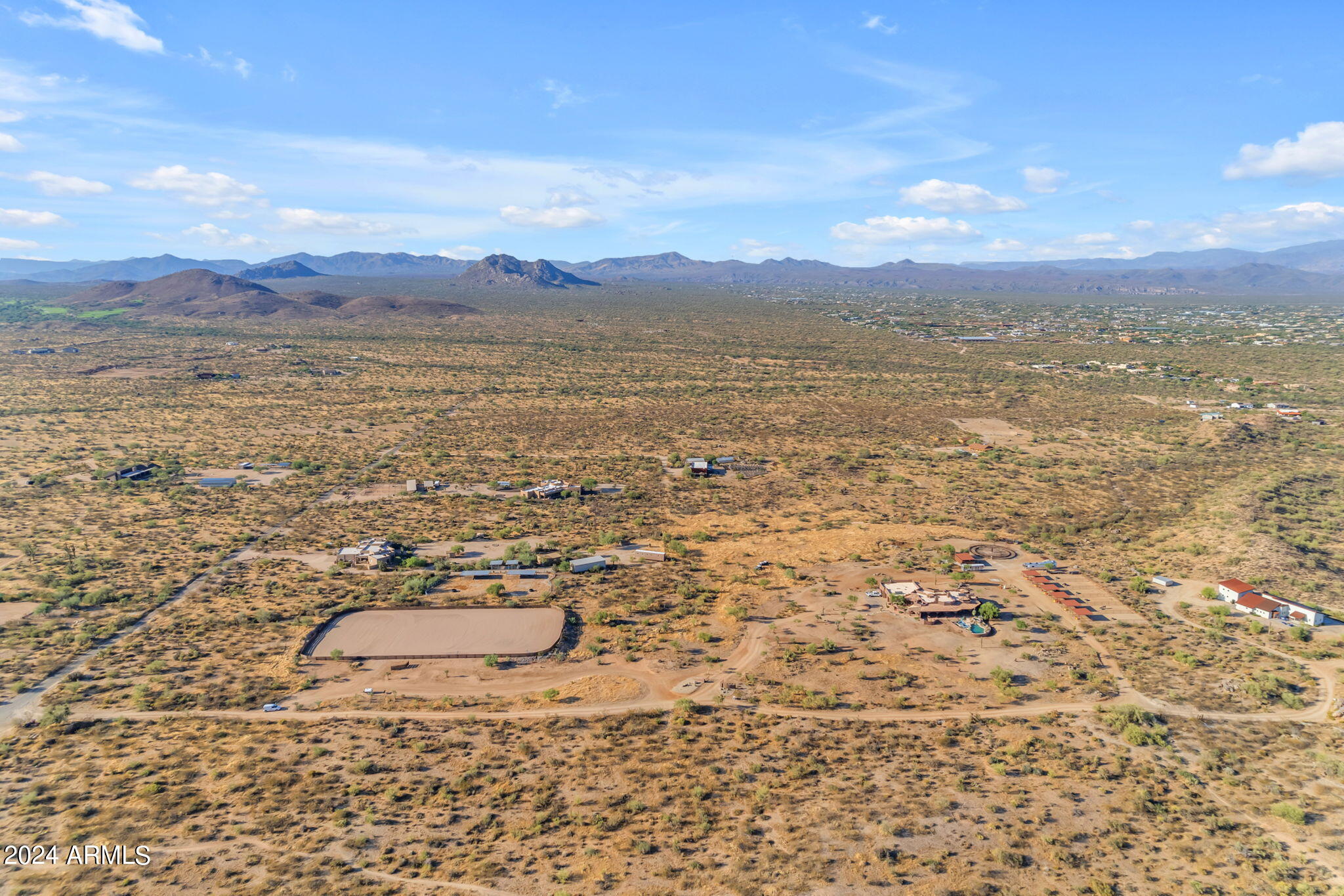Not in a subdivision - Residential