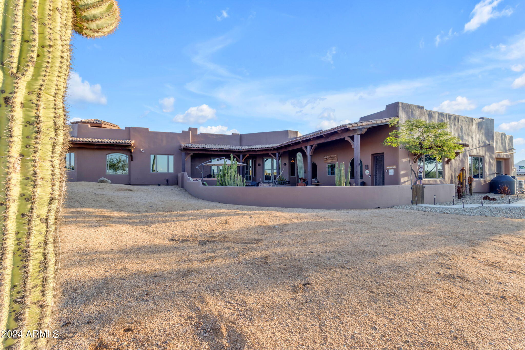 Not in a subdivision - Residential