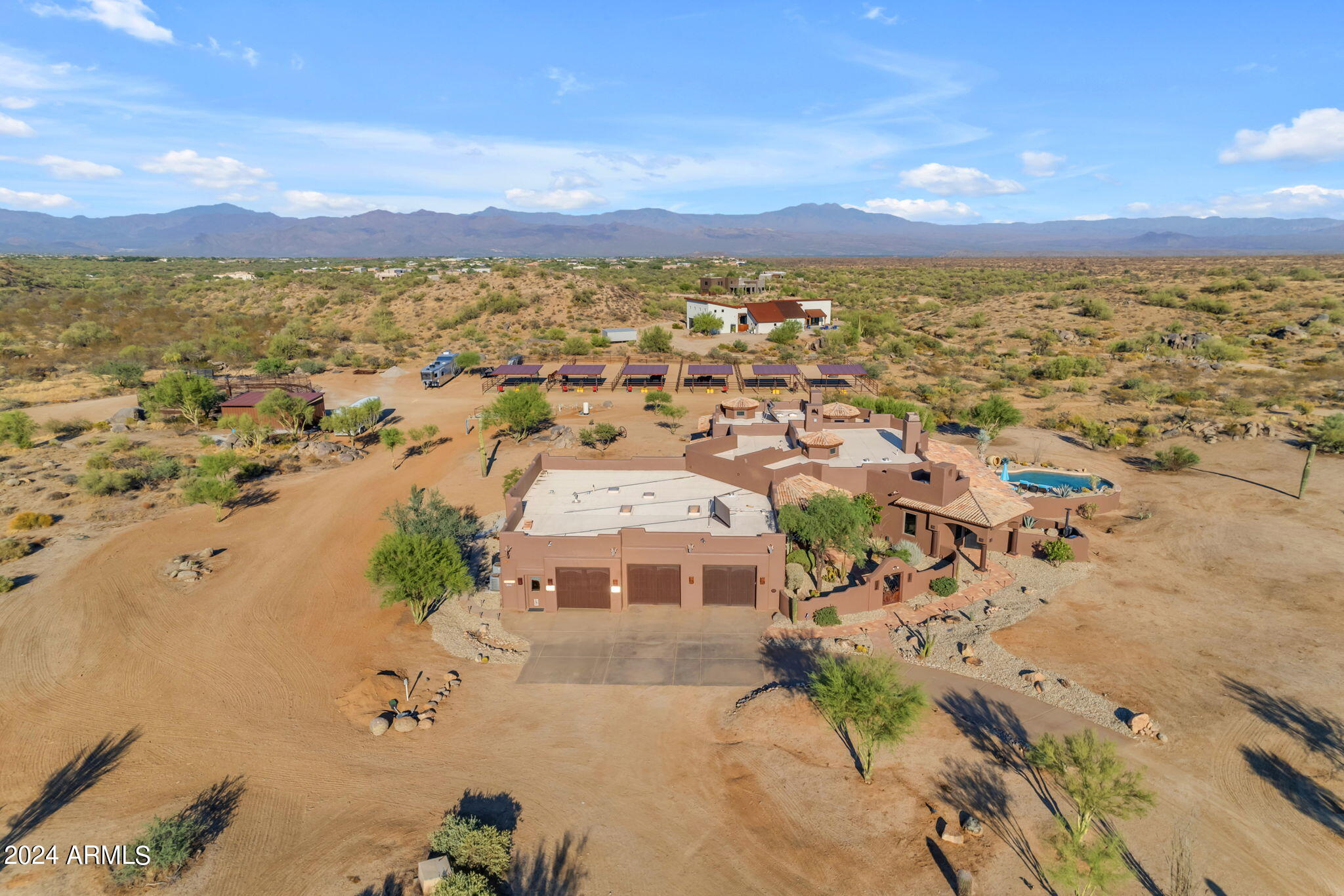 Not in a subdivision - Residential