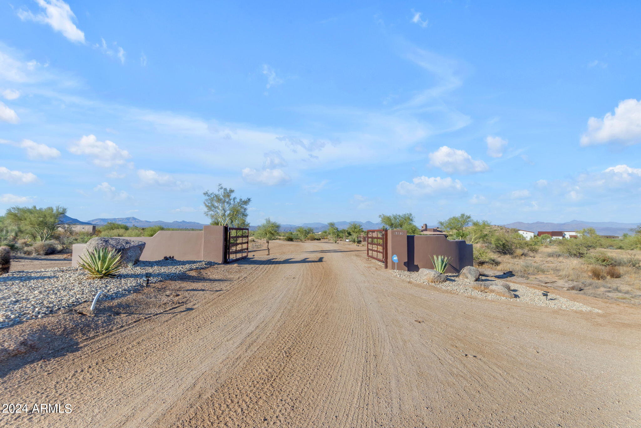 Not in a subdivision - Residential