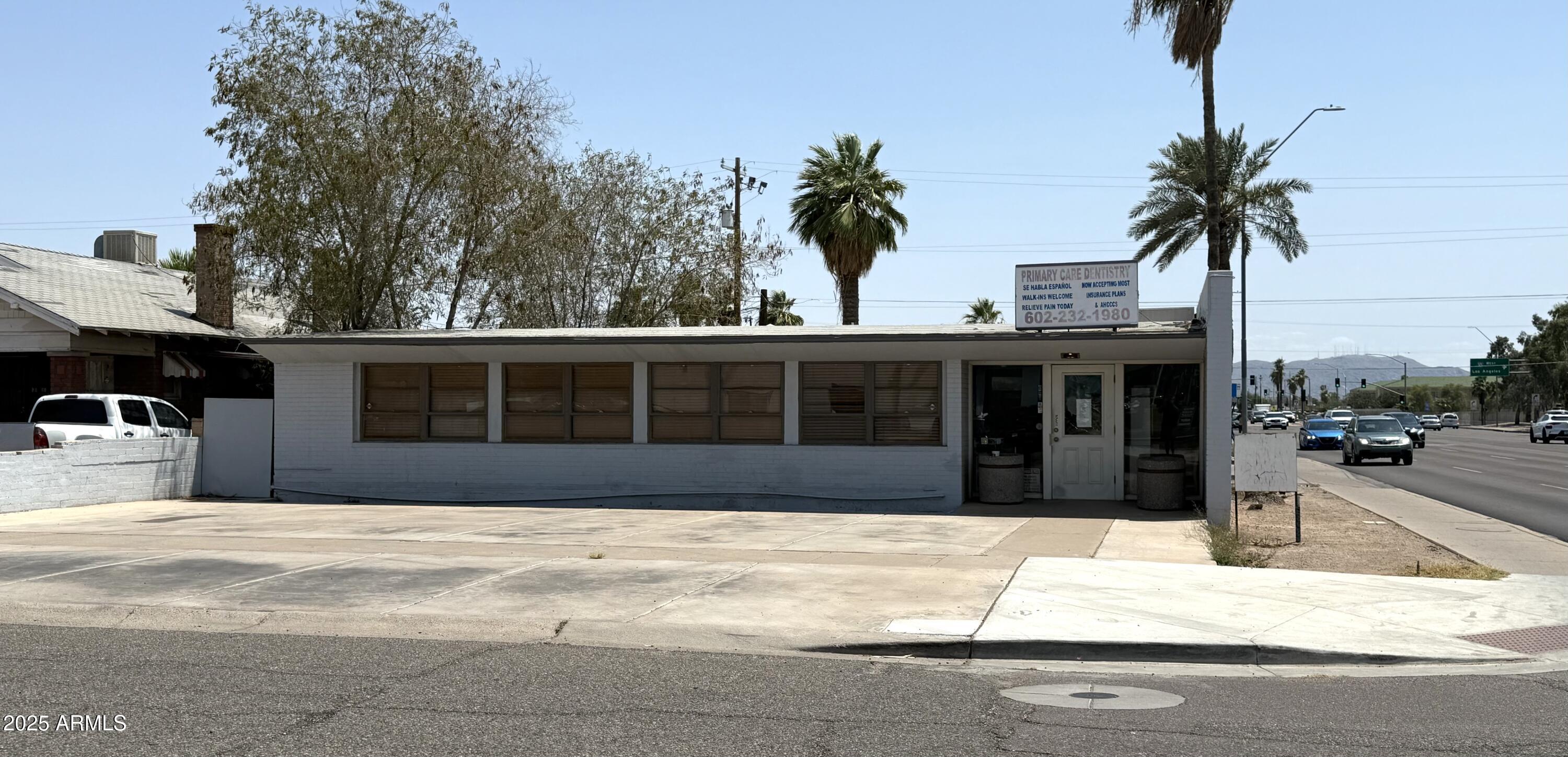 MCDOWELL HEIGHTS - Commercial Sale