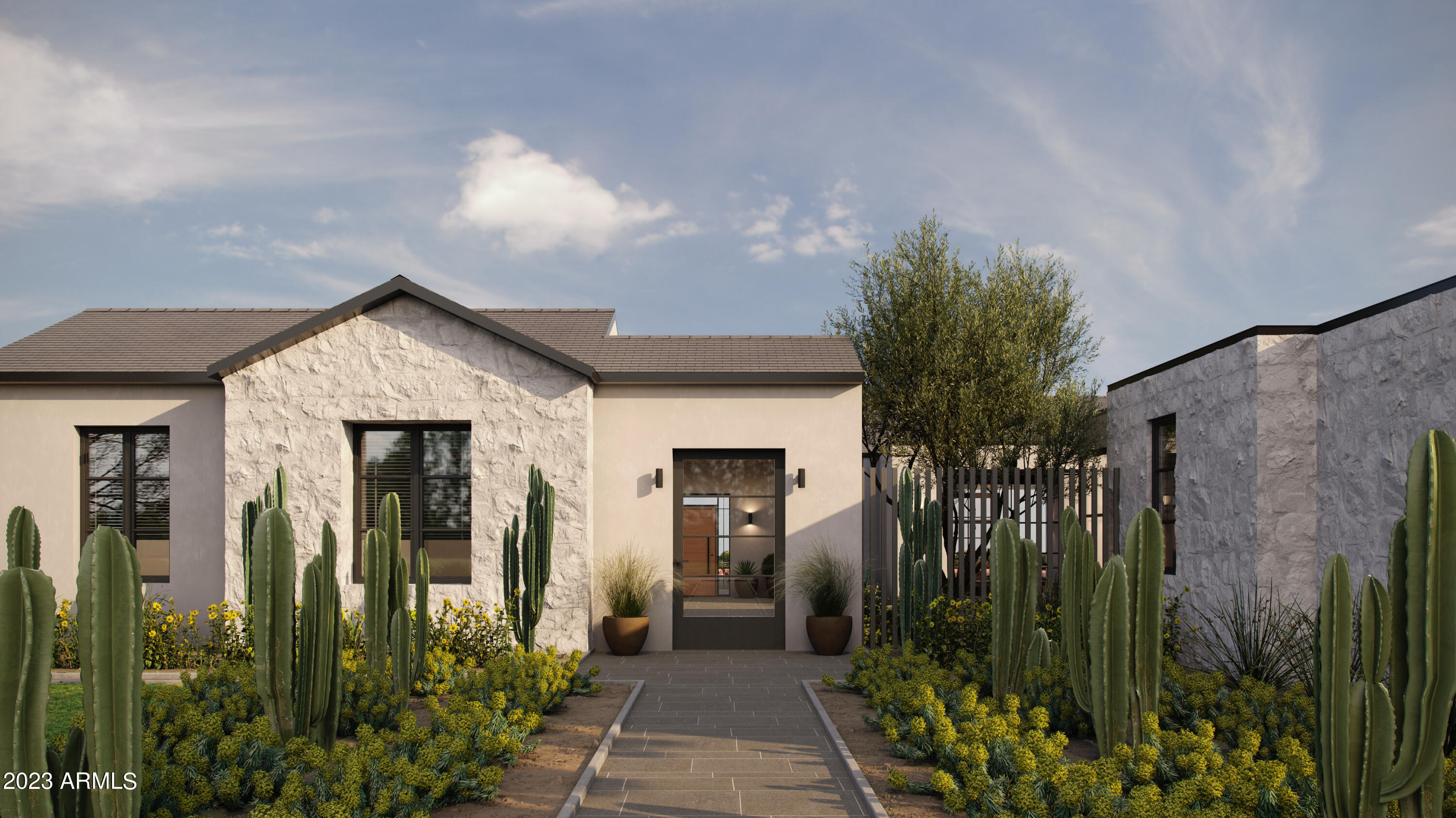 Cactus Corridor - Residential