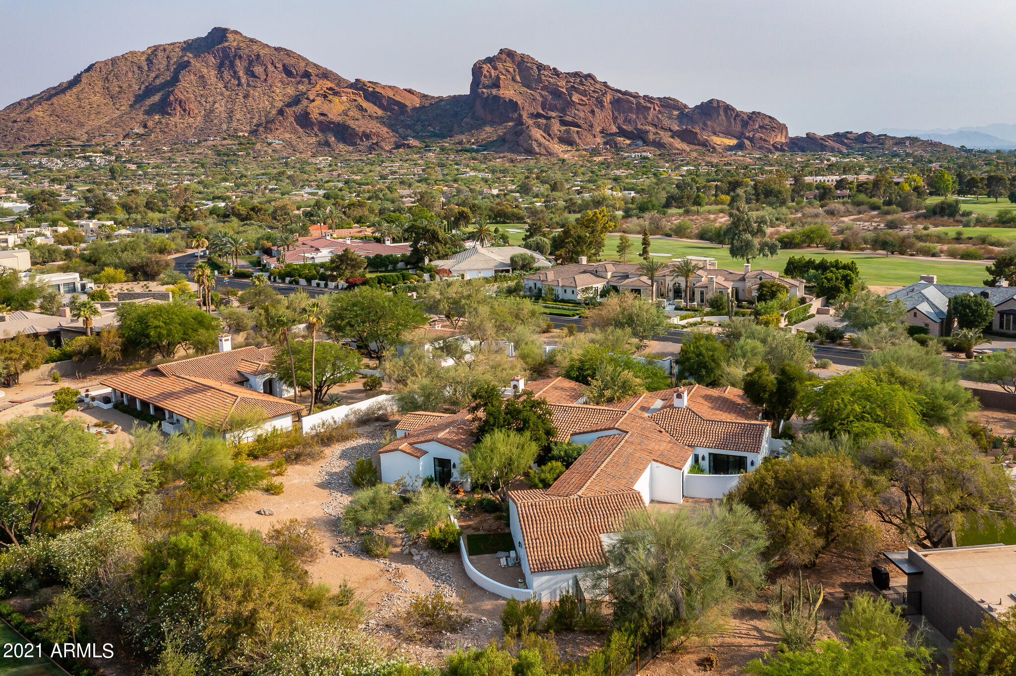 PARADISVE VALLES ESTATES - Residential