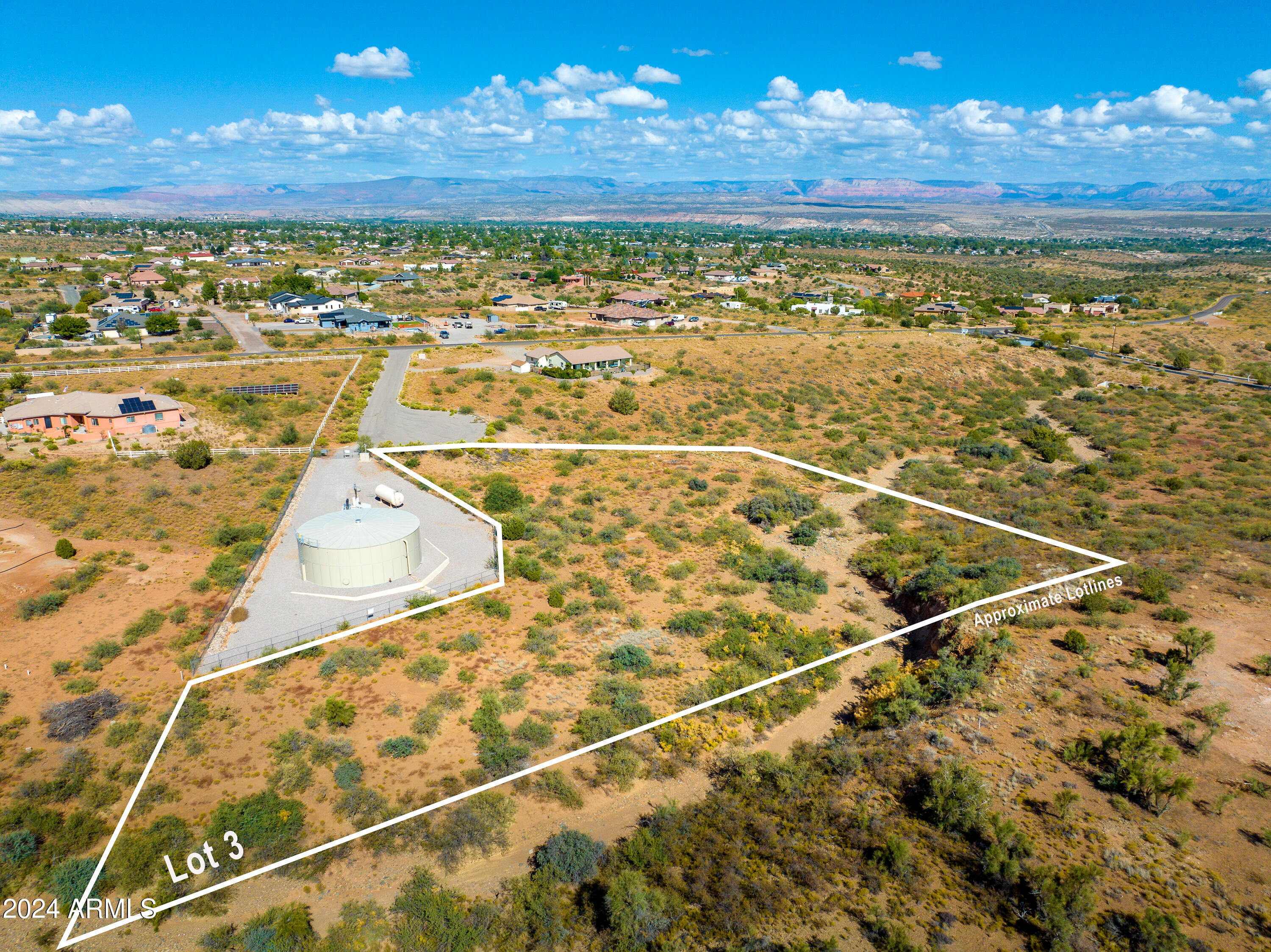 QUAIL CANYON UNIT 1 AMD - Land