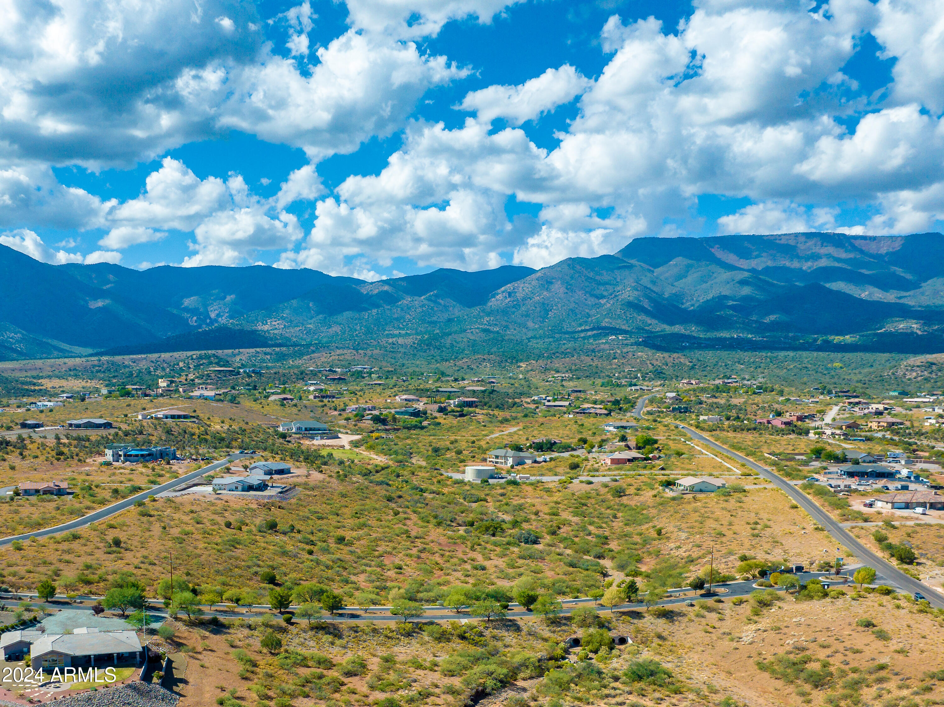 QUAIL CANYON UNIT 1 AMD - Land