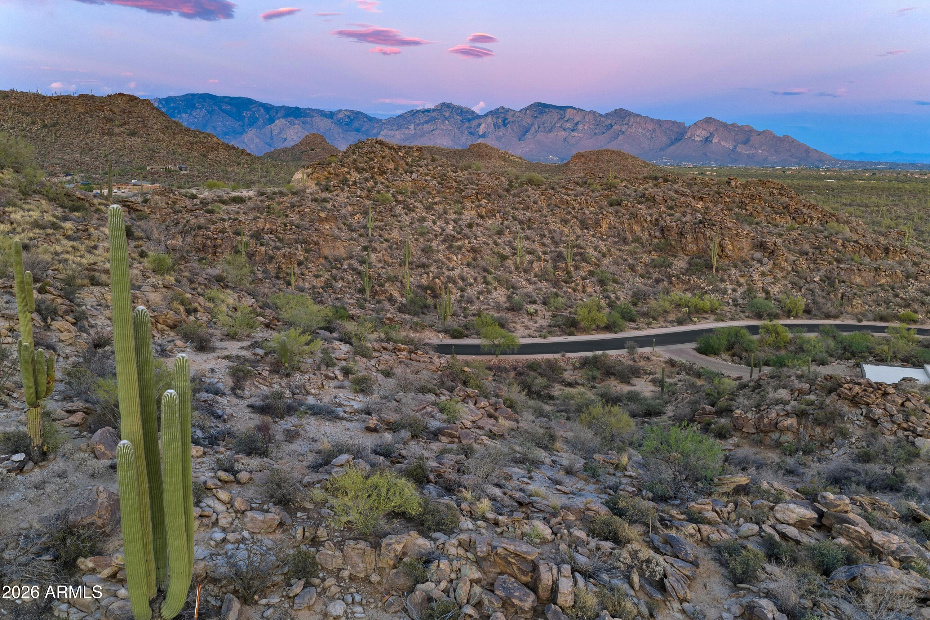 Canyon Pass At Dove Mountain - Land