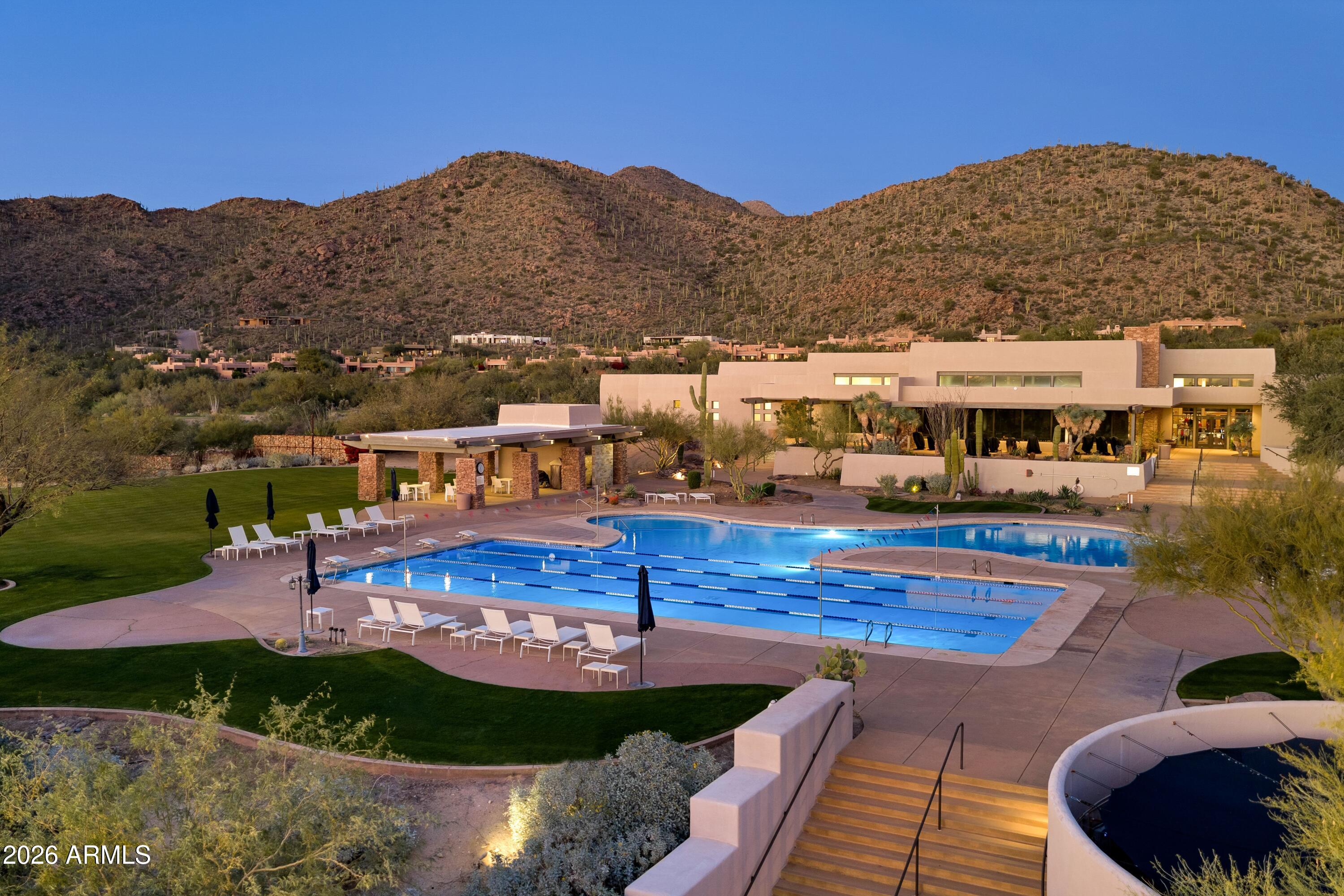 Canyon Pass At Dove Mountain - Land
