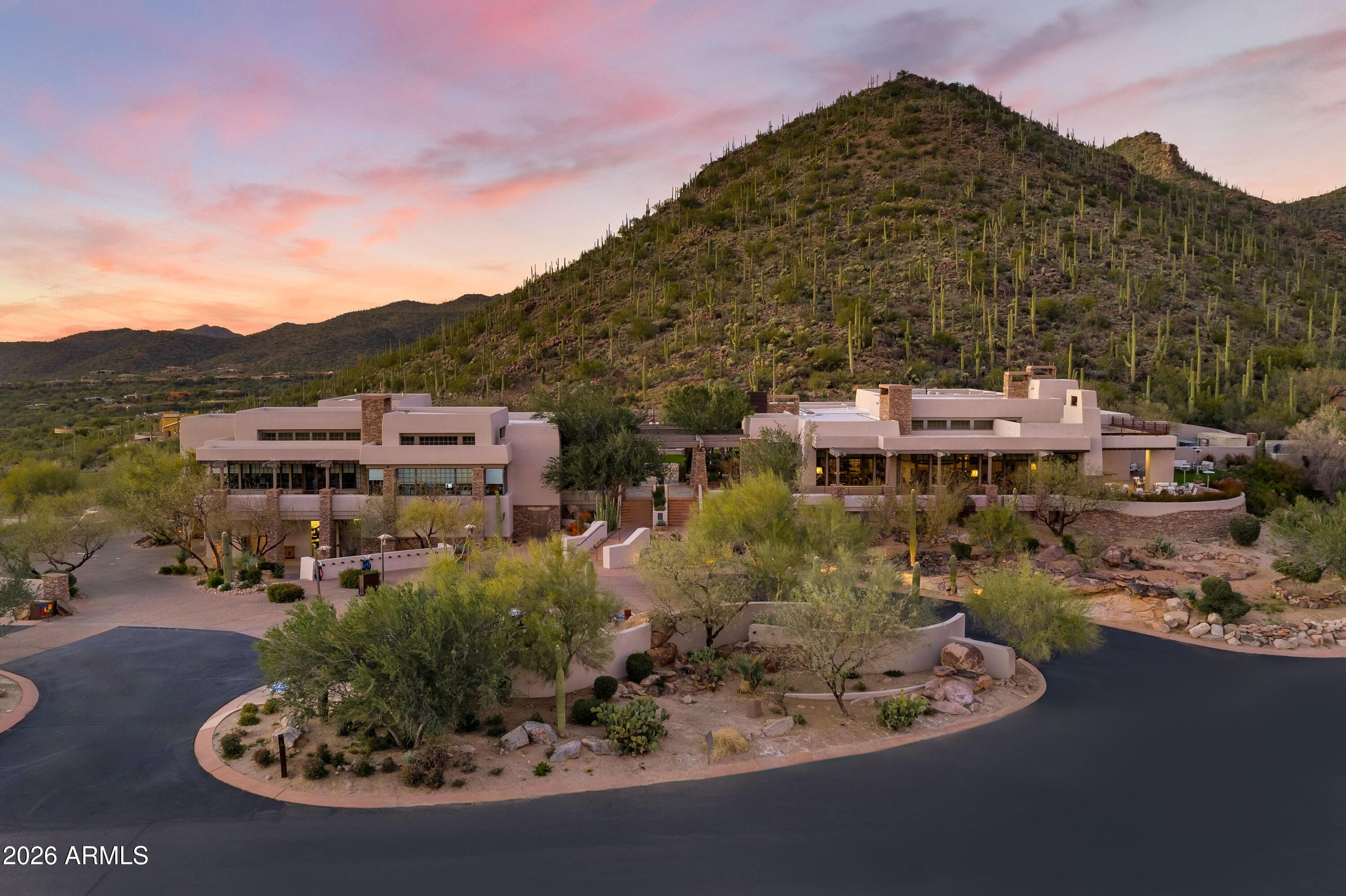 Canyon Pass At Dove Mountain - Land