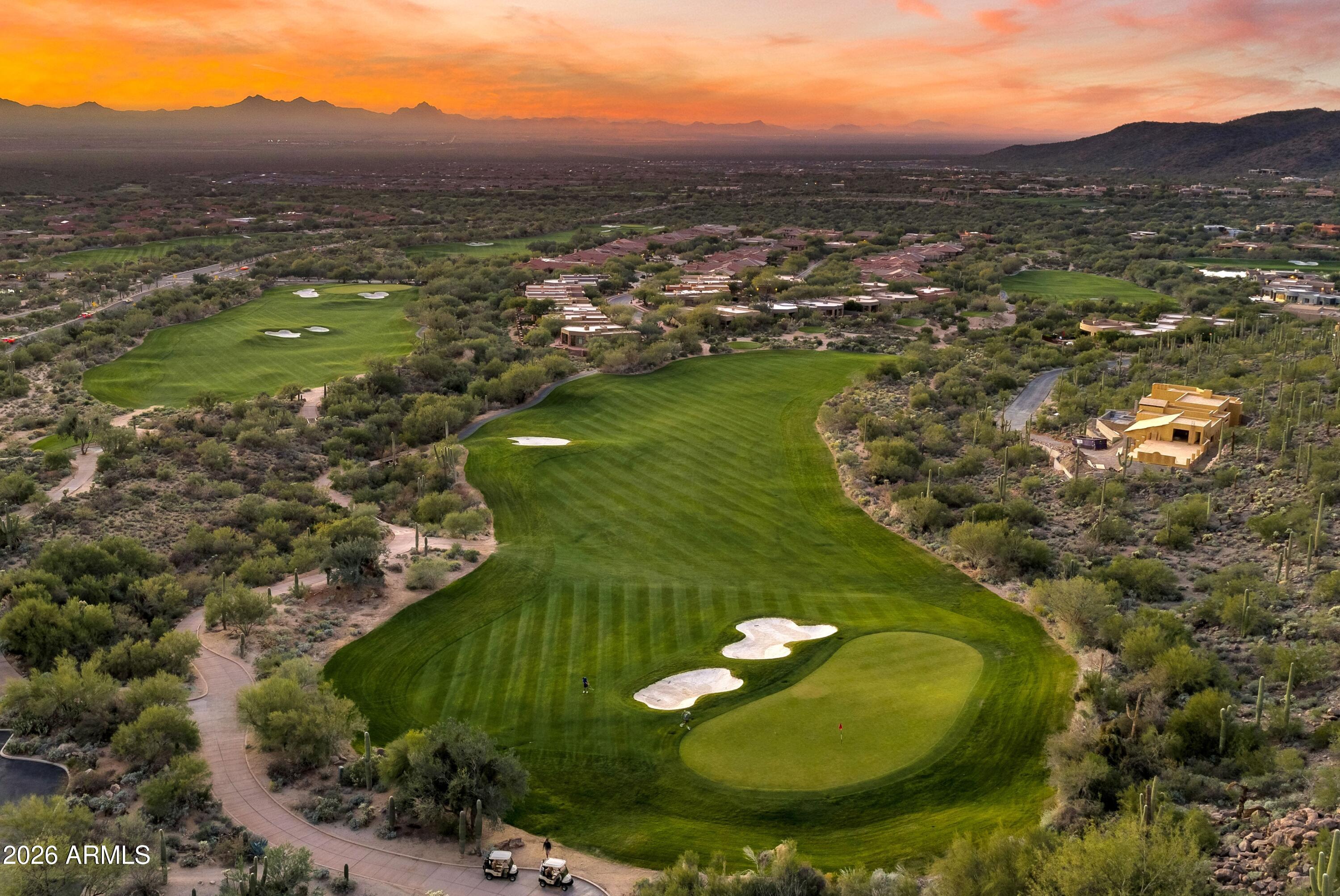 Canyon Pass At Dove Mountain - Land