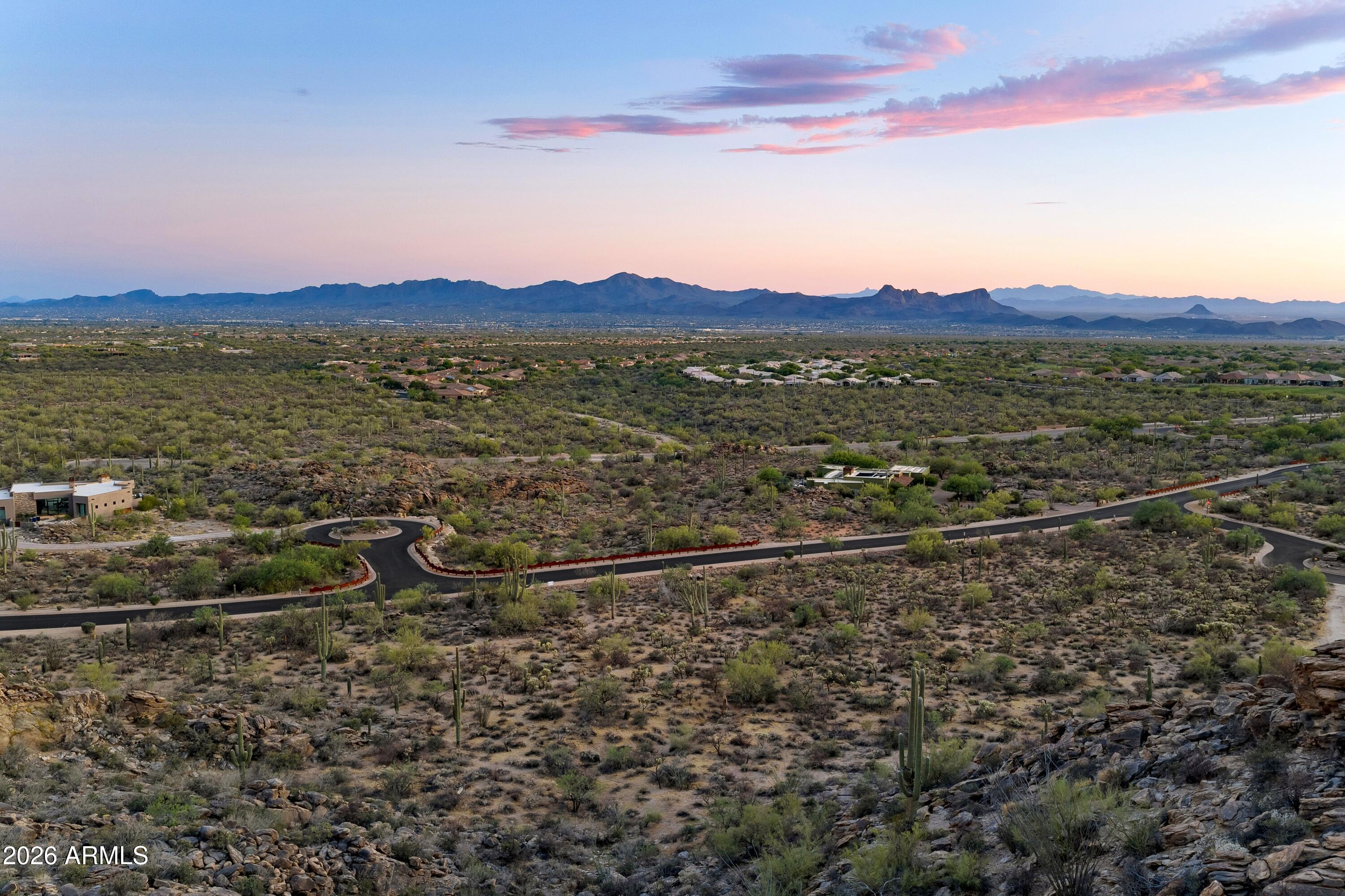 Canyon Pass At Dove Mountain - Land
