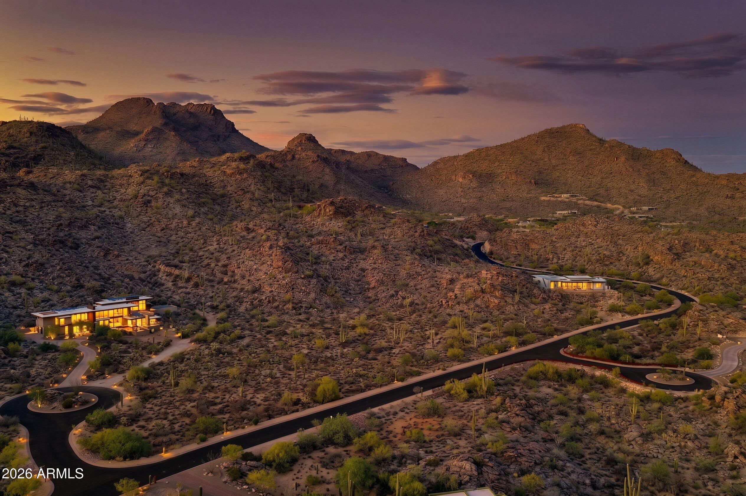 Canyon Pass At Dove Mountain - Land