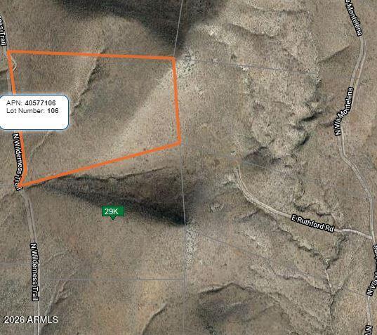 PERILLA MOUNTAIN RANCH UNIT 5 - Land
