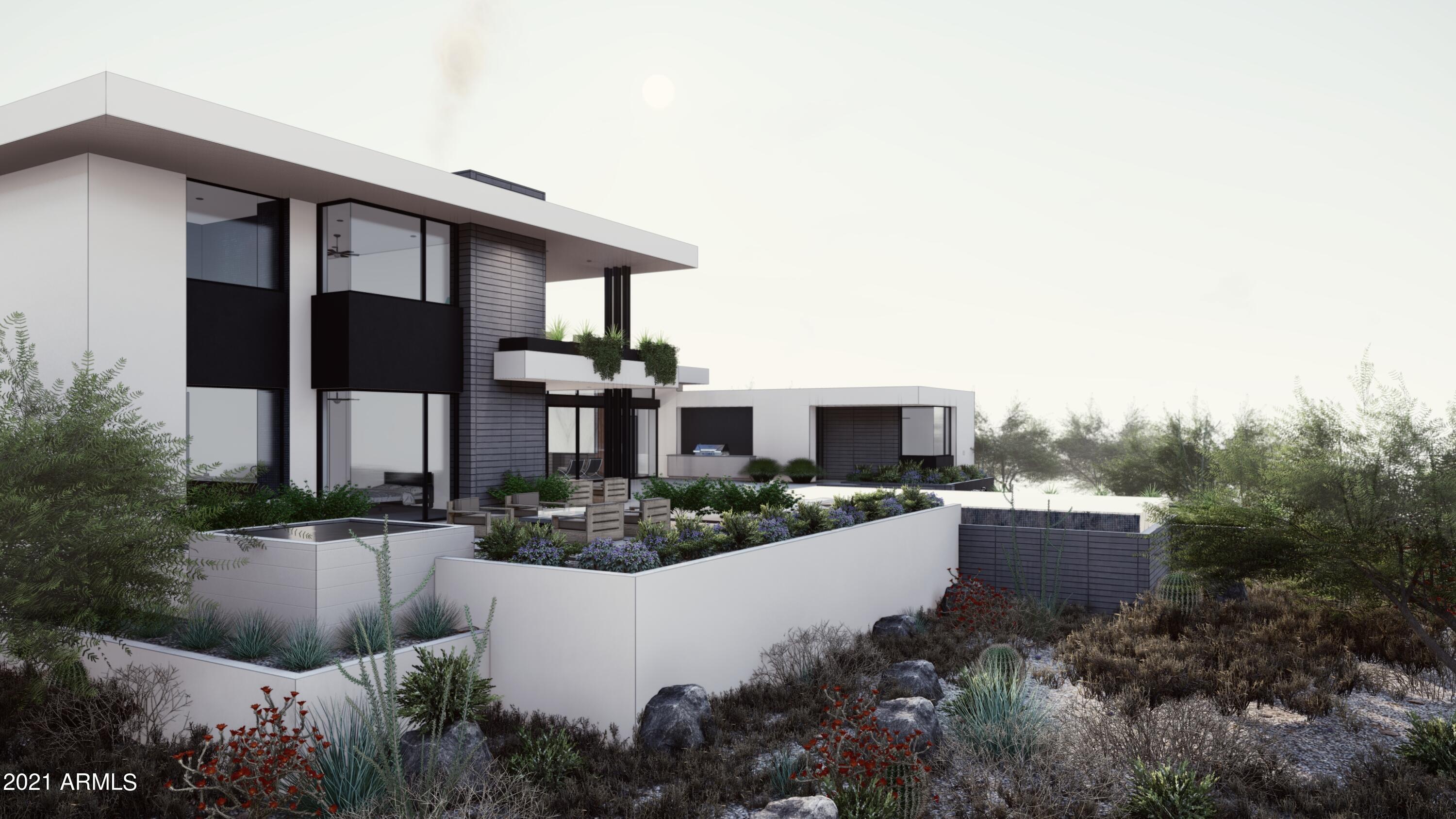 PINNACLE PEAK VISTAS 2 LOT 1-25 - Residential