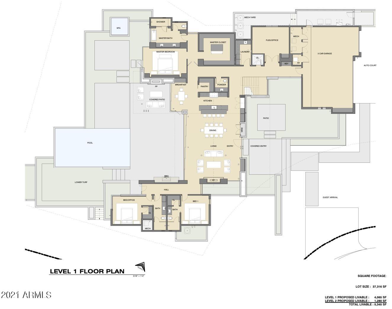 PINNACLE PEAK VISTAS 2 LOT 1-25 - Residential