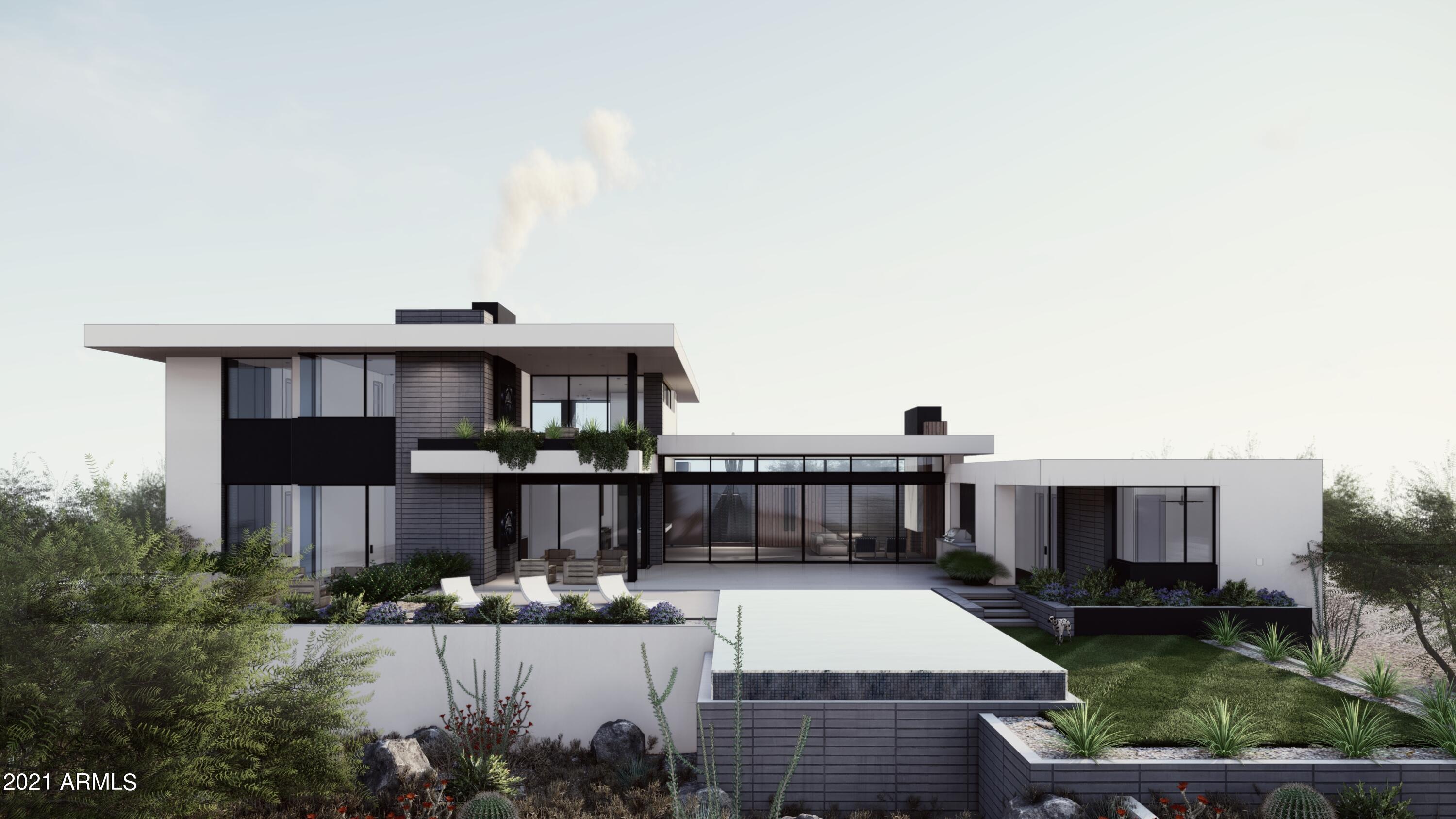 PINNACLE PEAK VISTAS 2 LOT 1-25 - Residential